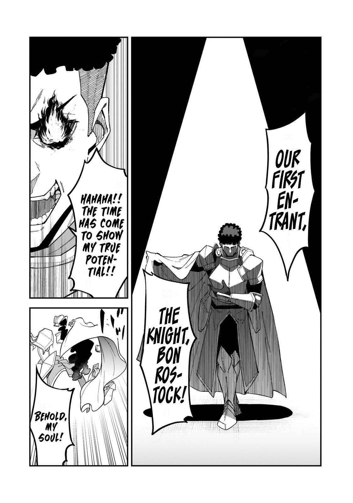 S Rank Boukensha De Aru Ore No Musume-Tachi Wa Juudo No Father Con Deshita Chapter 24 - Page 12