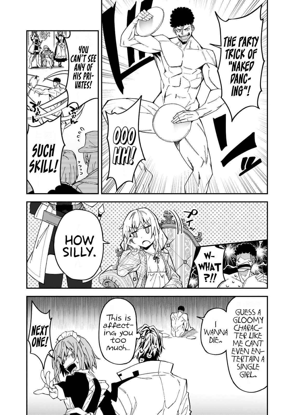 S Rank Boukensha De Aru Ore No Musume-Tachi Wa Juudo No Father Con Deshita Chapter 24 - Page 13