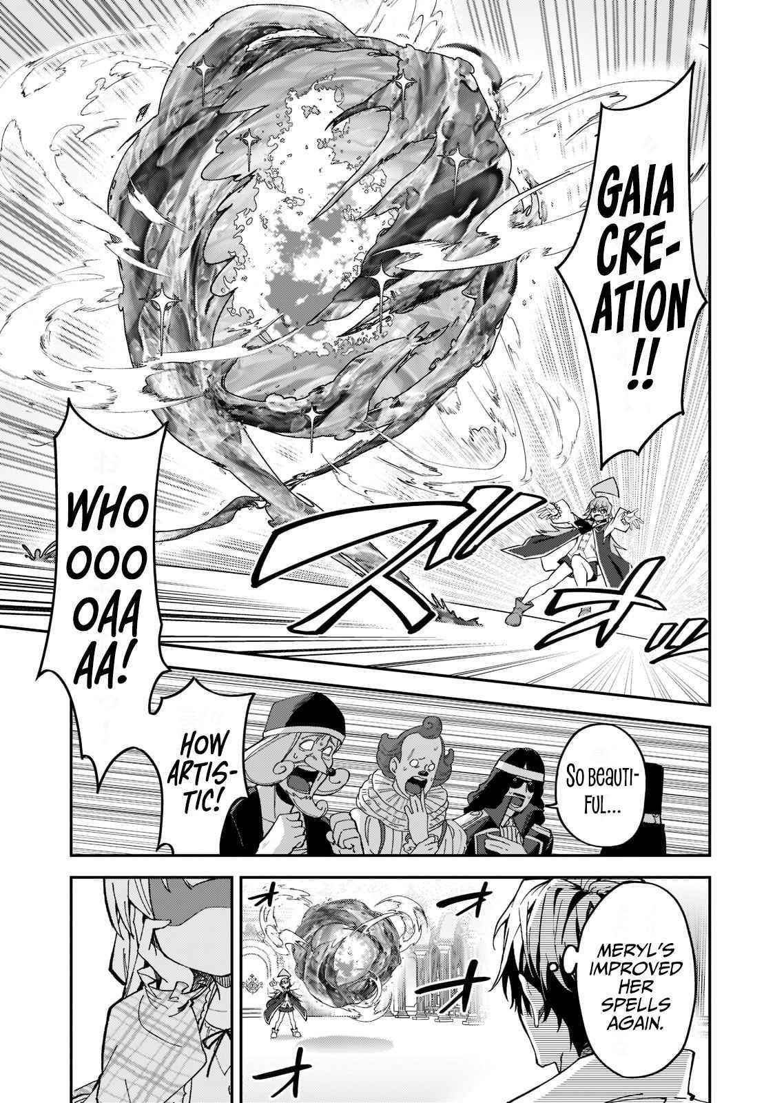 S Rank Boukensha De Aru Ore No Musume-Tachi Wa Juudo No Father Con Deshita Chapter 24 - Page 15