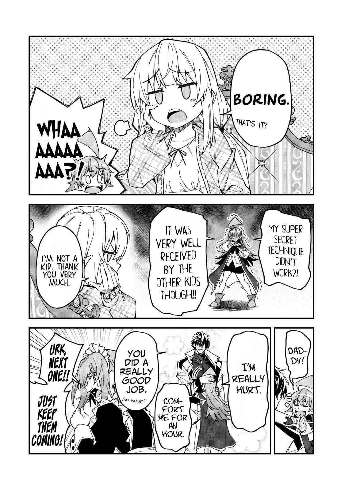 S Rank Boukensha De Aru Ore No Musume-Tachi Wa Juudo No Father Con Deshita Chapter 24 - Page 16