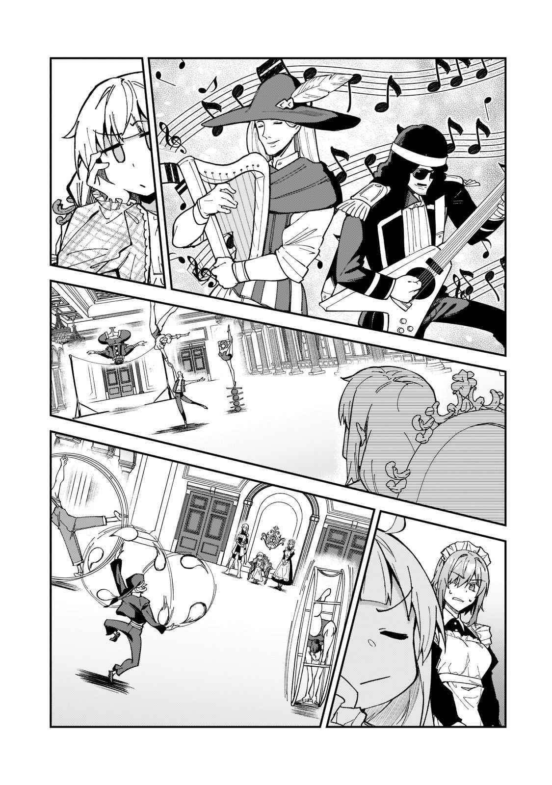 S Rank Boukensha De Aru Ore No Musume-Tachi Wa Juudo No Father Con Deshita Chapter 24 - Page 17