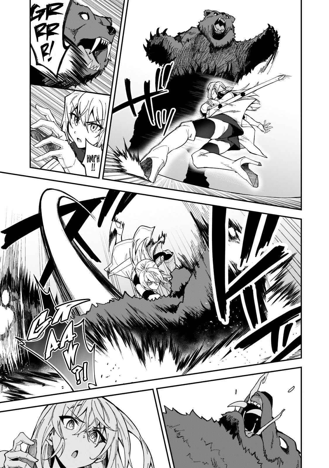 S Rank Boukensha De Aru Ore No Musume-Tachi Wa Juudo No Father Con Deshita Chapter 24 - Page 21