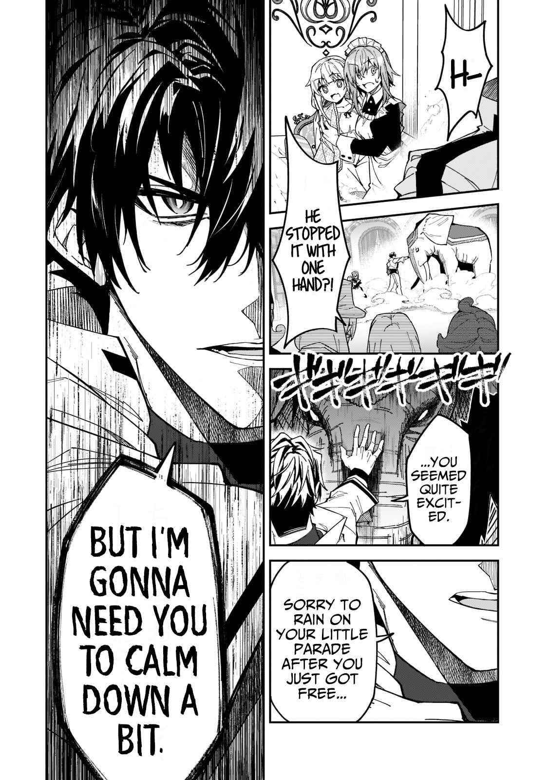 S Rank Boukensha De Aru Ore No Musume-Tachi Wa Juudo No Father Con Deshita Chapter 24 - Page 25