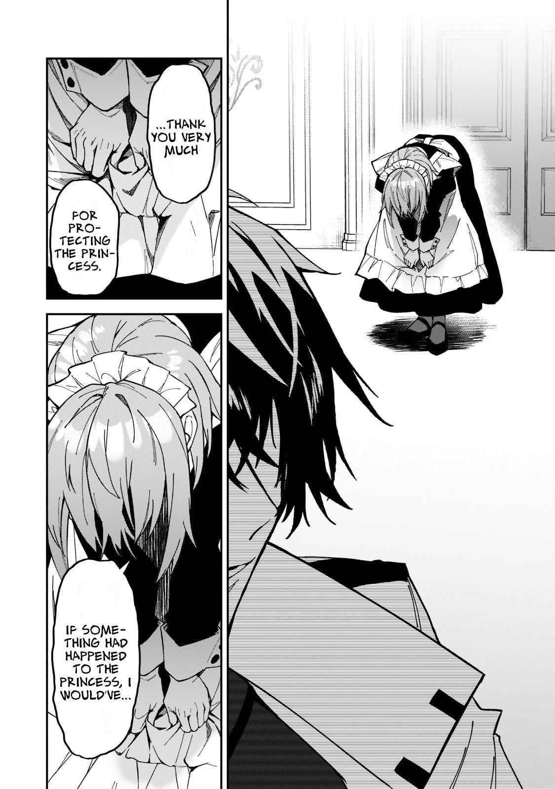 S Rank Boukensha De Aru Ore No Musume-Tachi Wa Juudo No Father Con Deshita Chapter 24 - Page 27