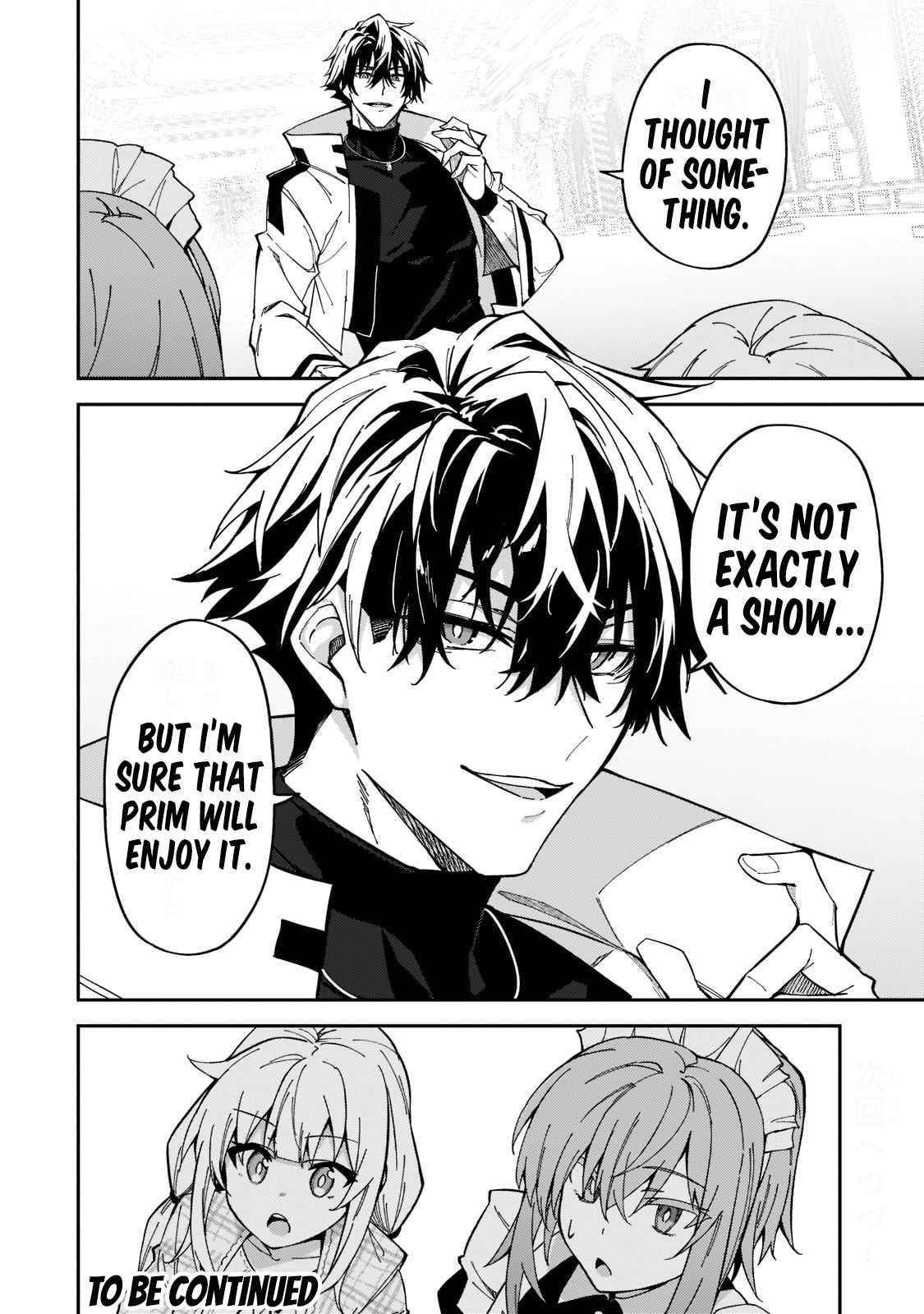 S Rank Boukensha De Aru Ore No Musume-Tachi Wa Juudo No Father Con Deshita Chapter 24 - Page 29