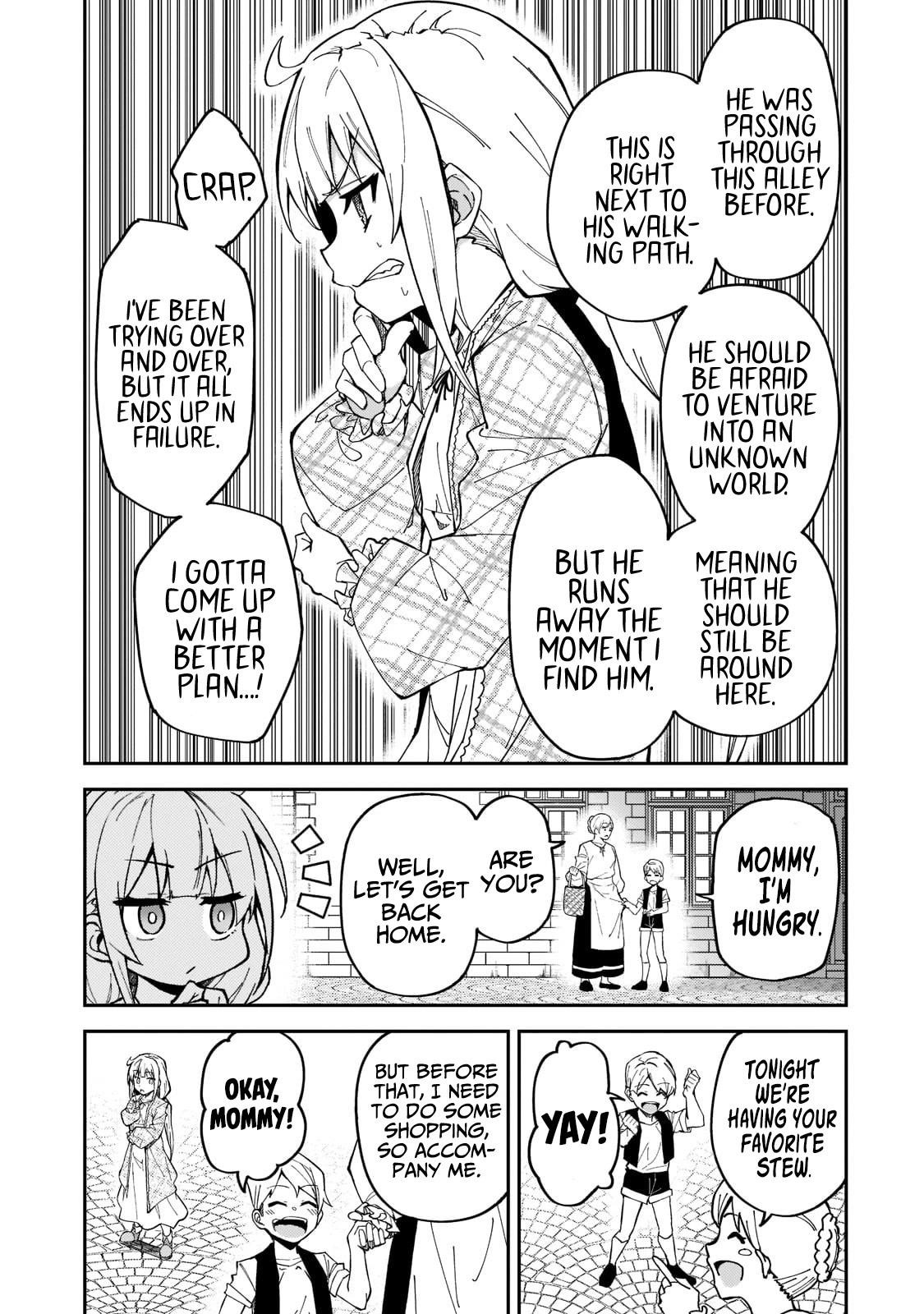 S Rank Boukensha De Aru Ore No Musume-Tachi Wa Juudo No Father Con Deshita Chapter 25 - Page 13