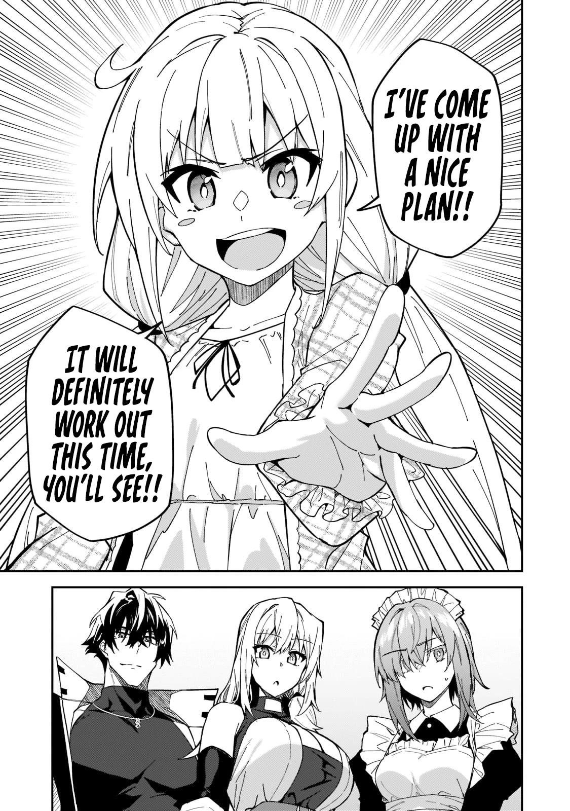 S Rank Boukensha De Aru Ore No Musume-Tachi Wa Juudo No Father Con Deshita Chapter 25 - Page 15