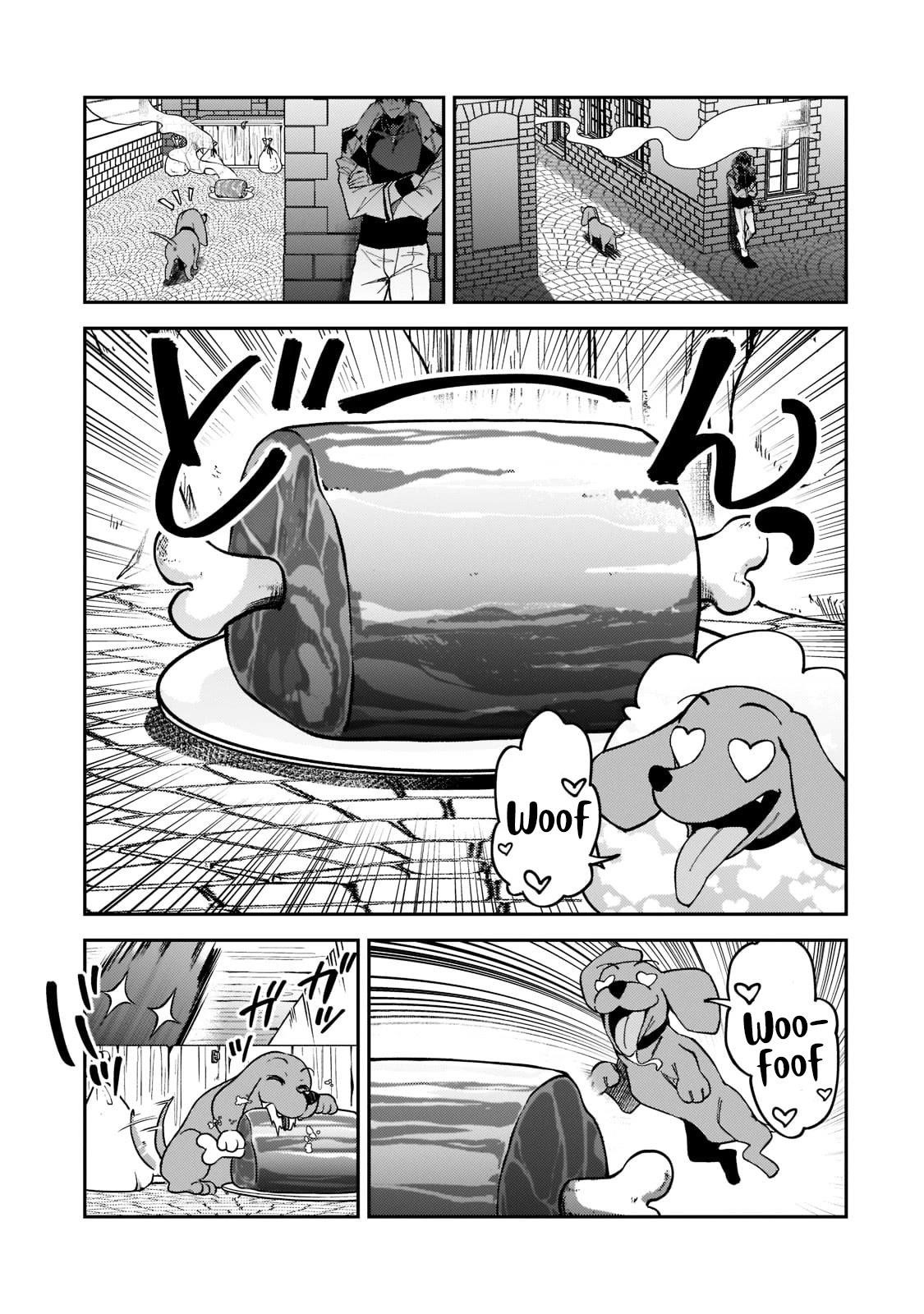 S Rank Boukensha De Aru Ore No Musume-Tachi Wa Juudo No Father Con Deshita Chapter 25 - Page 17