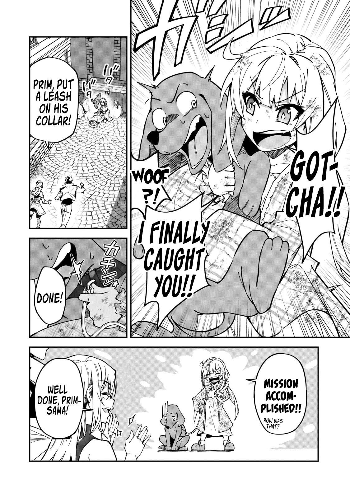 S Rank Boukensha De Aru Ore No Musume-Tachi Wa Juudo No Father Con Deshita Chapter 25 - Page 18