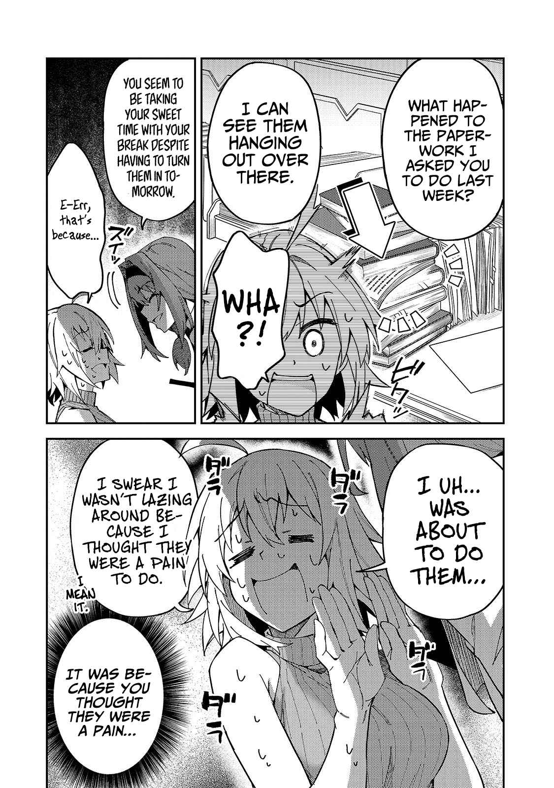 S Rank Boukensha De Aru Ore No Musume-Tachi Wa Juudo No Father Con Deshita Chapter 27 - Page 10