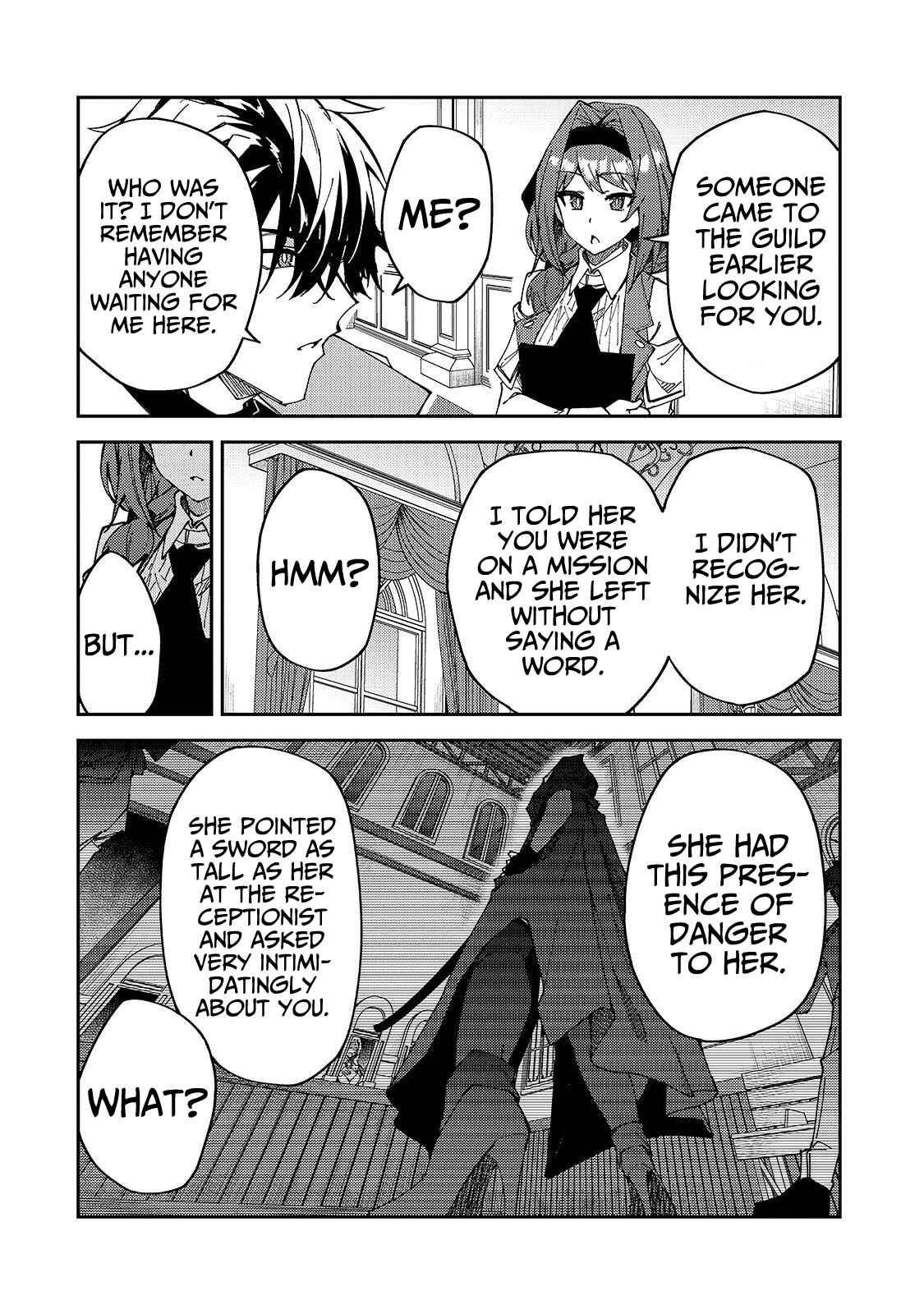 S Rank Boukensha De Aru Ore No Musume-Tachi Wa Juudo No Father Con Deshita Chapter 27 - Page 12