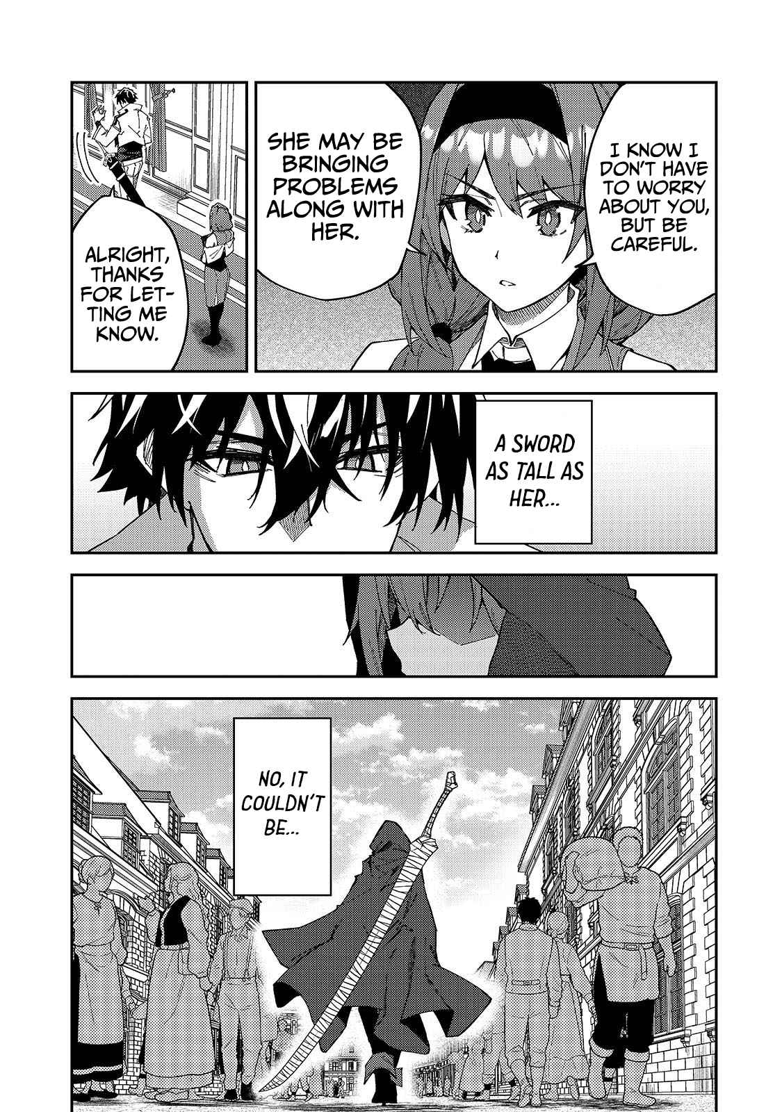 S Rank Boukensha De Aru Ore No Musume-Tachi Wa Juudo No Father Con Deshita Chapter 27 - Page 13