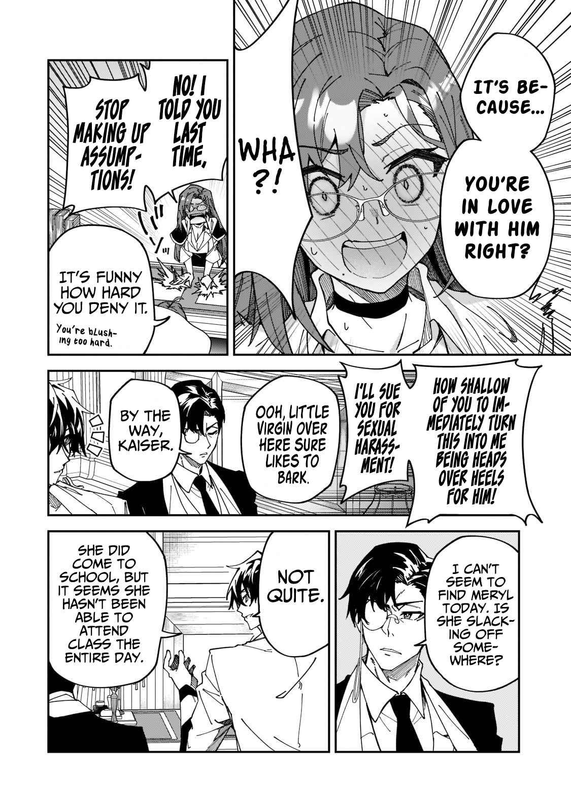 S Rank Boukensha De Aru Ore No Musume-Tachi Wa Juudo No Father Con Deshita Chapter 27 - Page 16