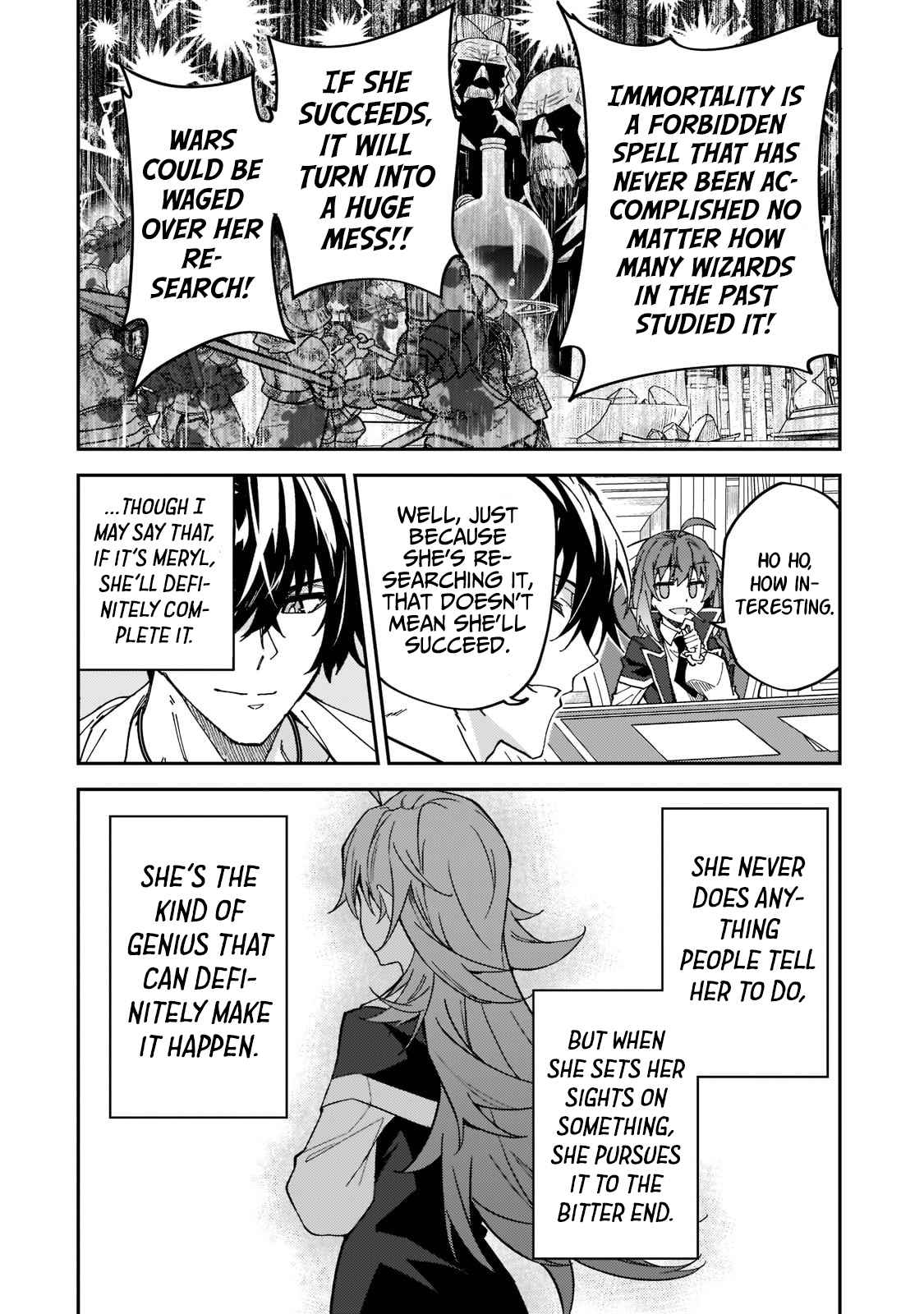 S Rank Boukensha De Aru Ore No Musume-Tachi Wa Juudo No Father Con Deshita Chapter 27 - Page 18