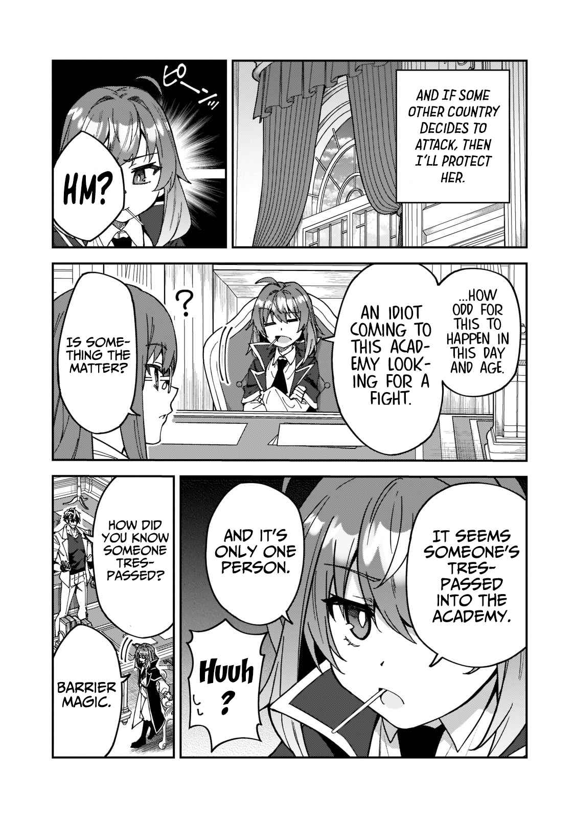 S Rank Boukensha De Aru Ore No Musume-Tachi Wa Juudo No Father Con Deshita Chapter 27 - Page 19