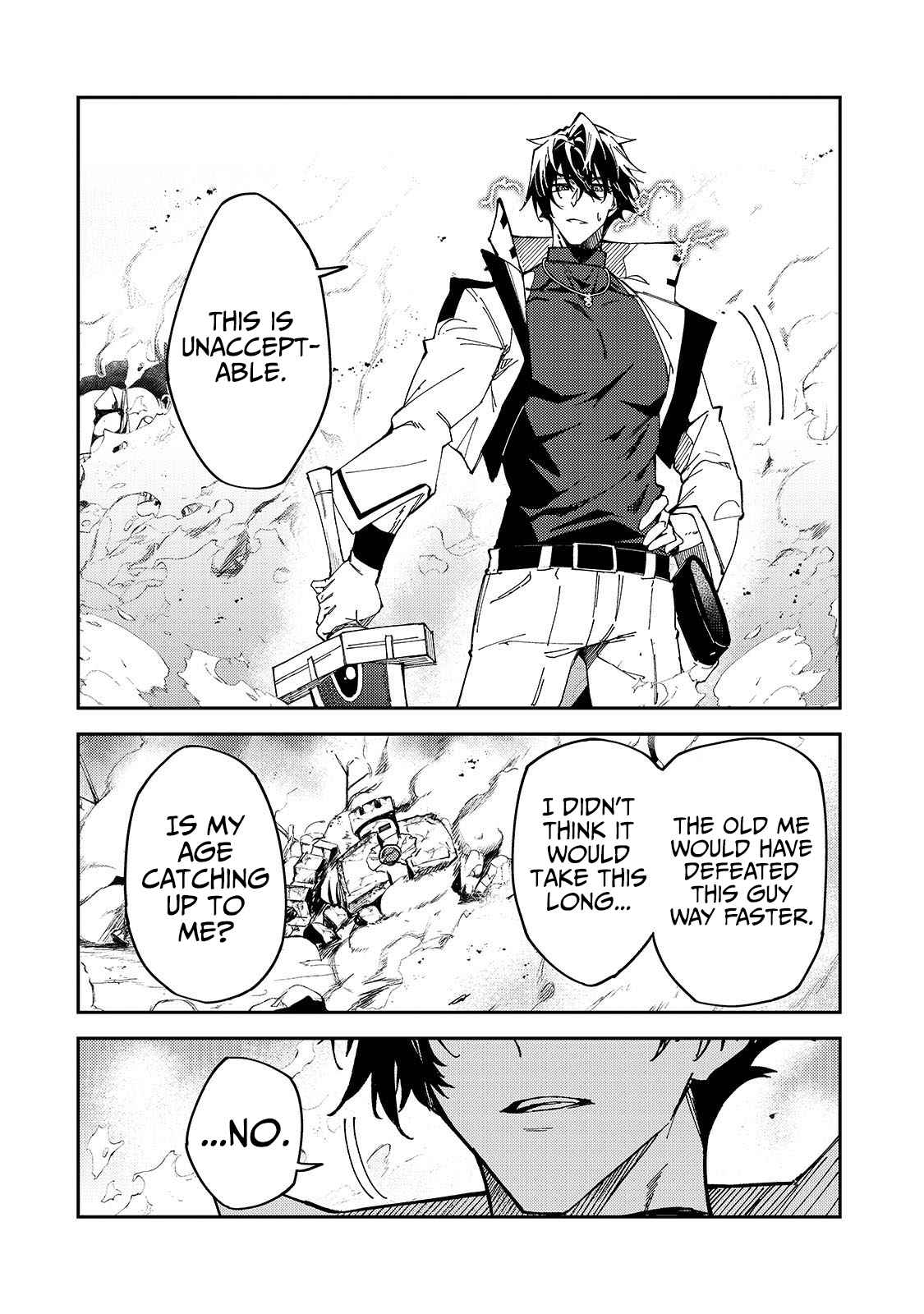 S Rank Boukensha De Aru Ore No Musume-Tachi Wa Juudo No Father Con Deshita Chapter 27 - Page 2