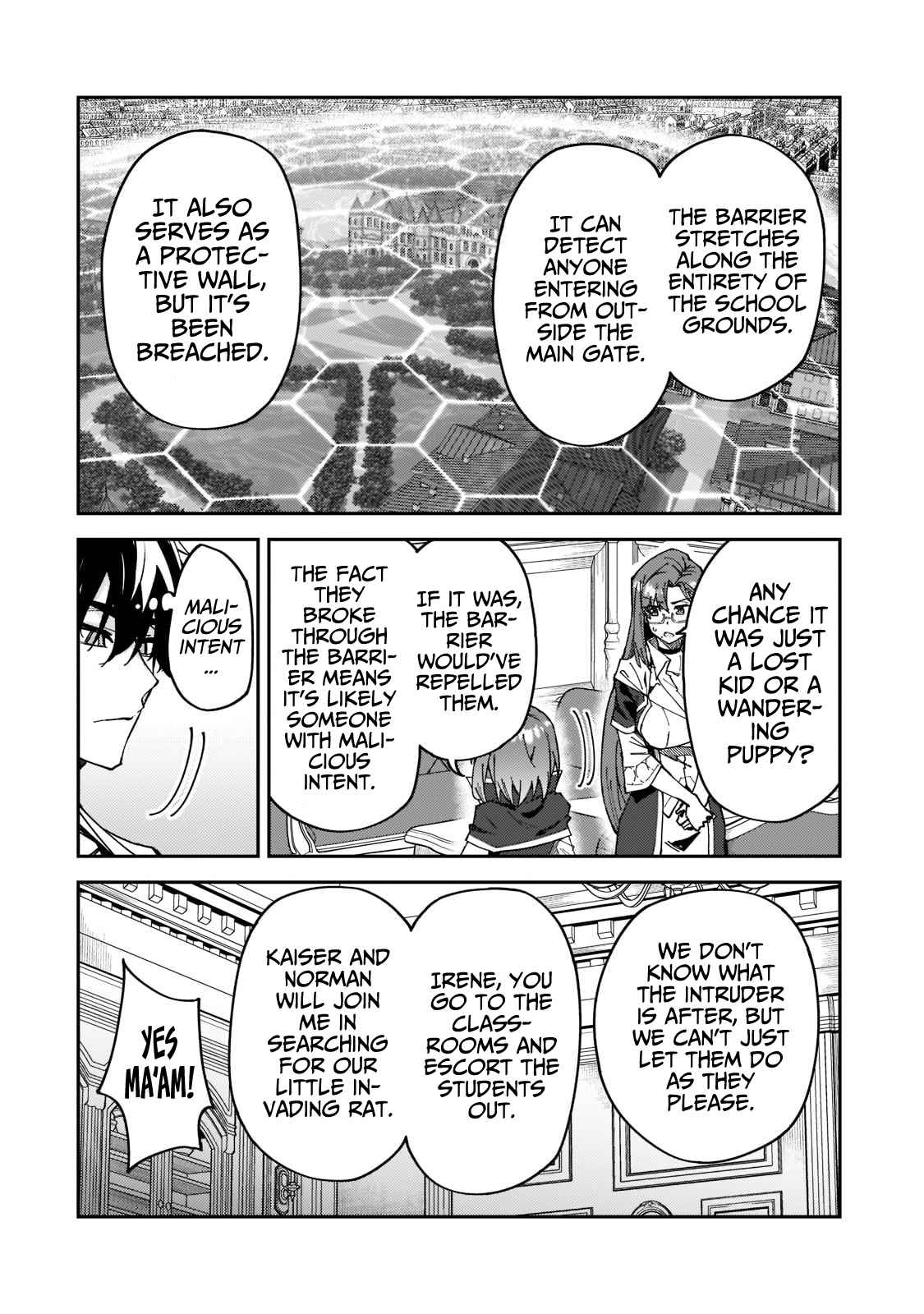 S Rank Boukensha De Aru Ore No Musume-Tachi Wa Juudo No Father Con Deshita Chapter 27 - Page 20