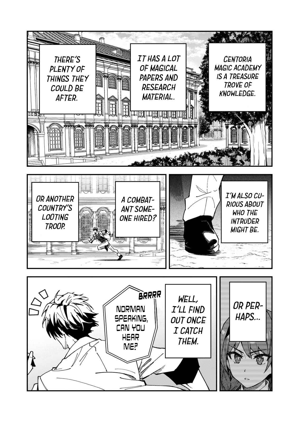 S Rank Boukensha De Aru Ore No Musume-Tachi Wa Juudo No Father Con Deshita Chapter 27 - Page 23