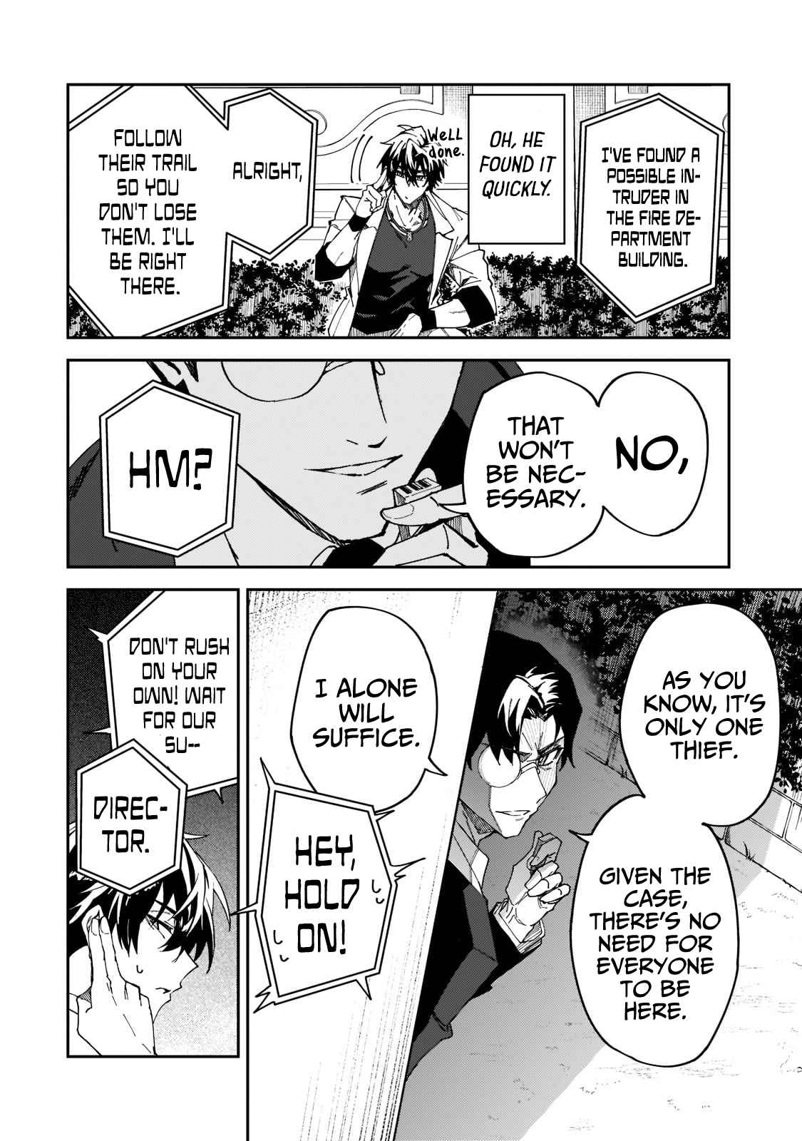 S Rank Boukensha De Aru Ore No Musume-Tachi Wa Juudo No Father Con Deshita Chapter 27 - Page 24