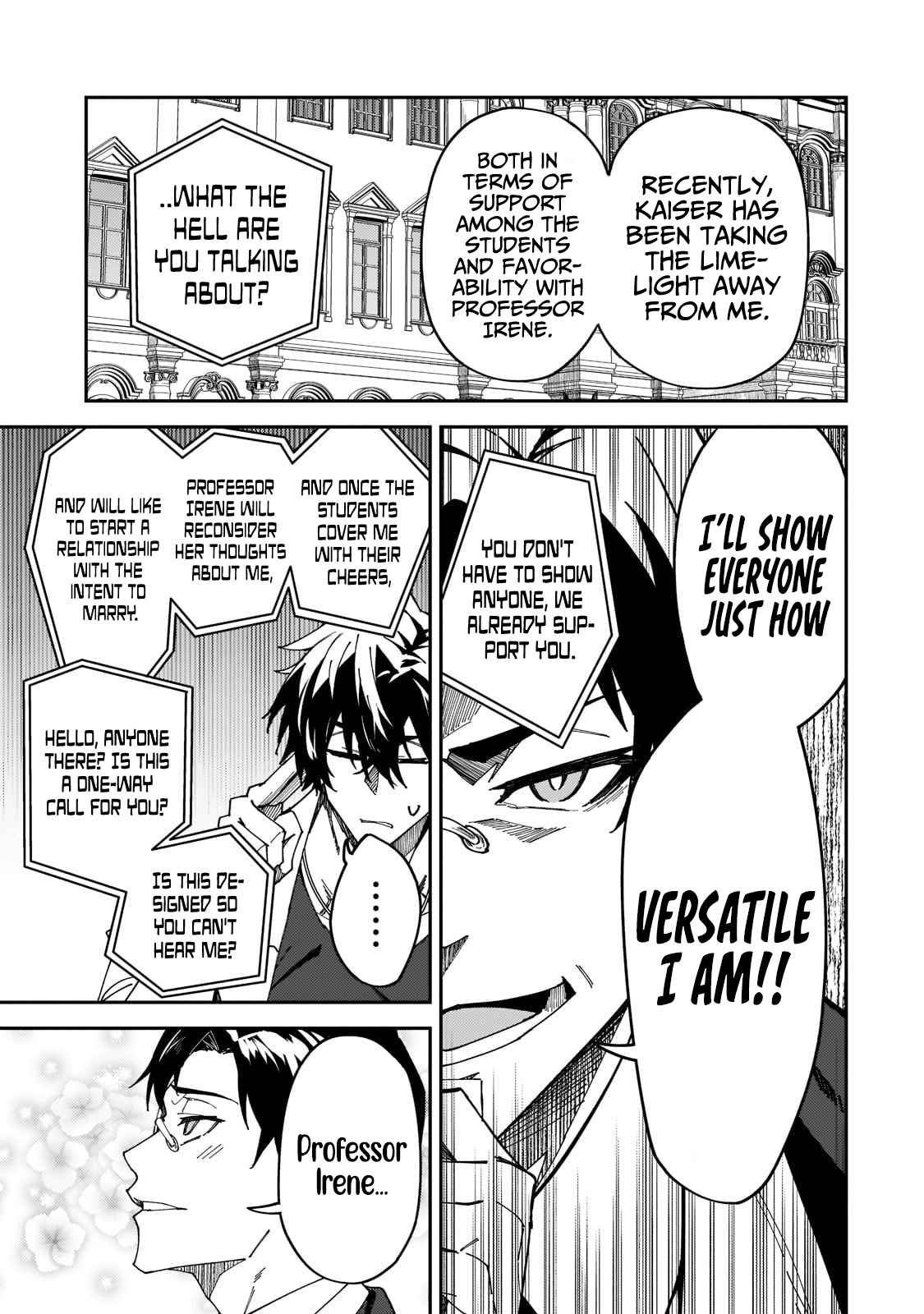 S Rank Boukensha De Aru Ore No Musume-Tachi Wa Juudo No Father Con Deshita Chapter 27 - Page 25