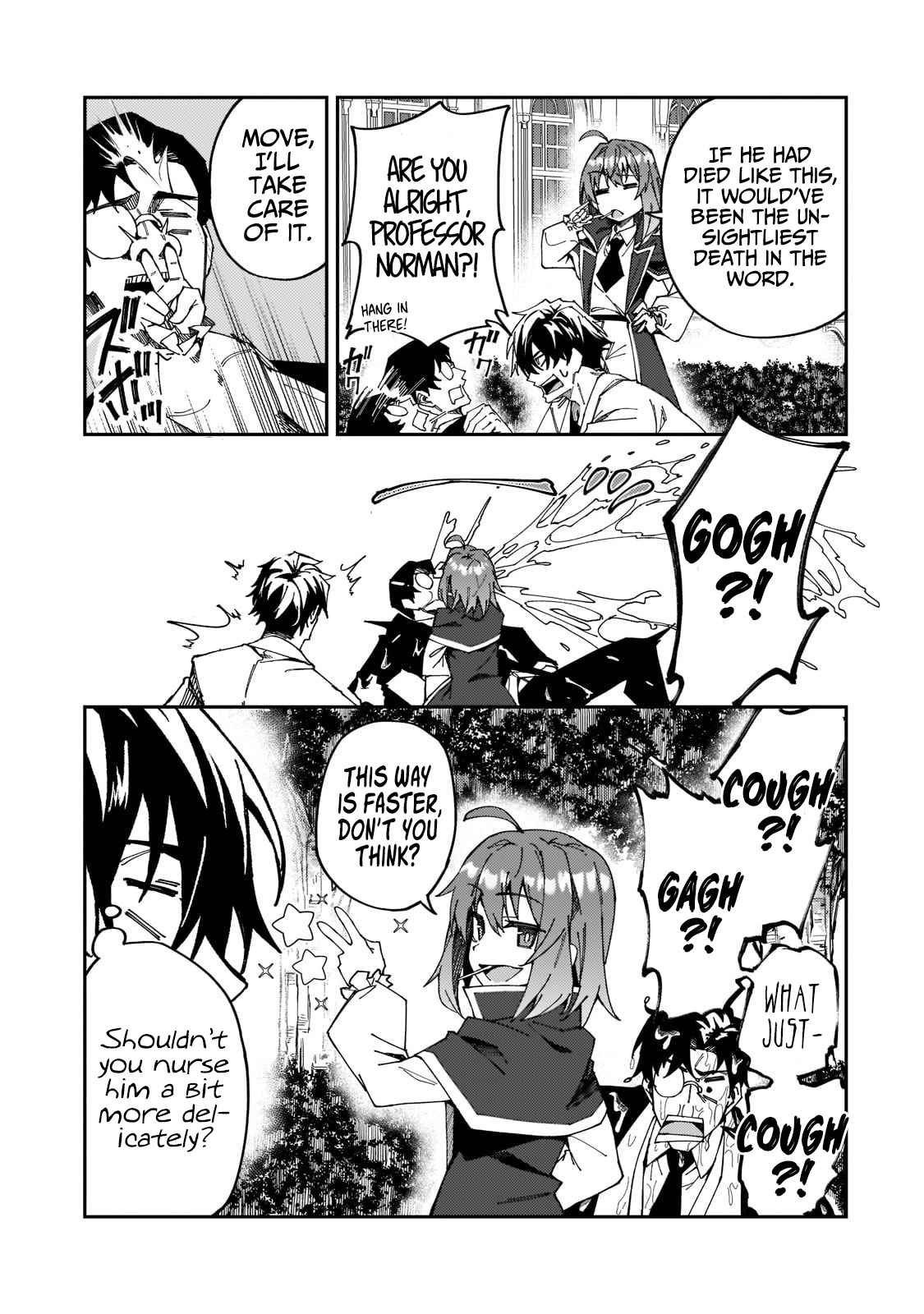 S Rank Boukensha De Aru Ore No Musume-Tachi Wa Juudo No Father Con Deshita Chapter 27 - Page 27