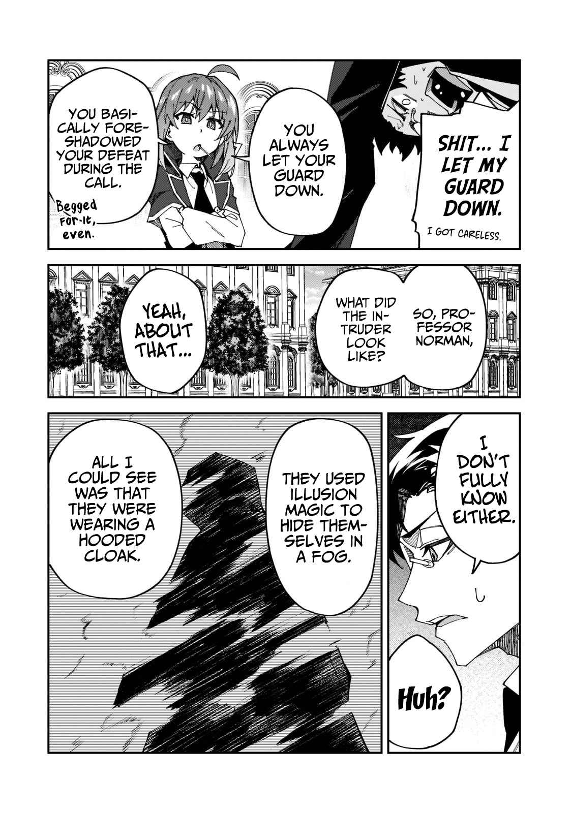 S Rank Boukensha De Aru Ore No Musume-Tachi Wa Juudo No Father Con Deshita Chapter 27 - Page 28