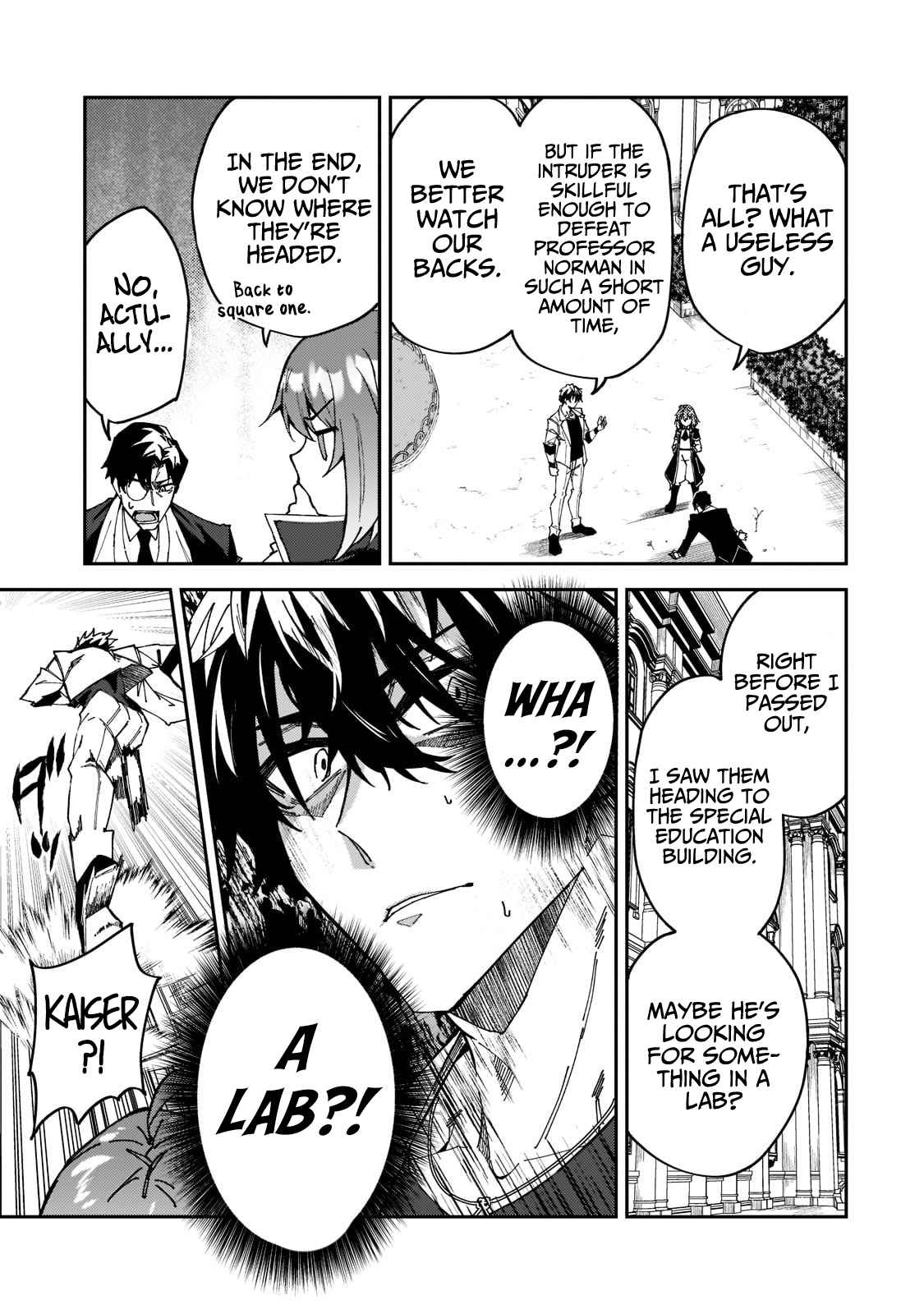 S Rank Boukensha De Aru Ore No Musume-Tachi Wa Juudo No Father Con Deshita Chapter 27 - Page 29