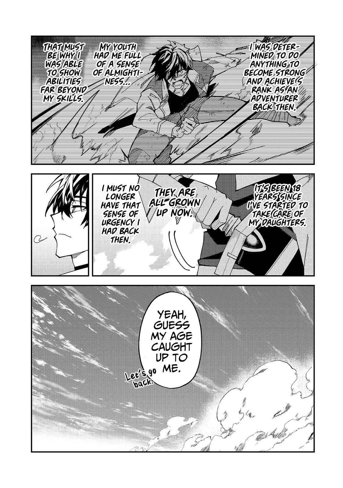 S Rank Boukensha De Aru Ore No Musume-Tachi Wa Juudo No Father Con Deshita Chapter 27 - Page 3