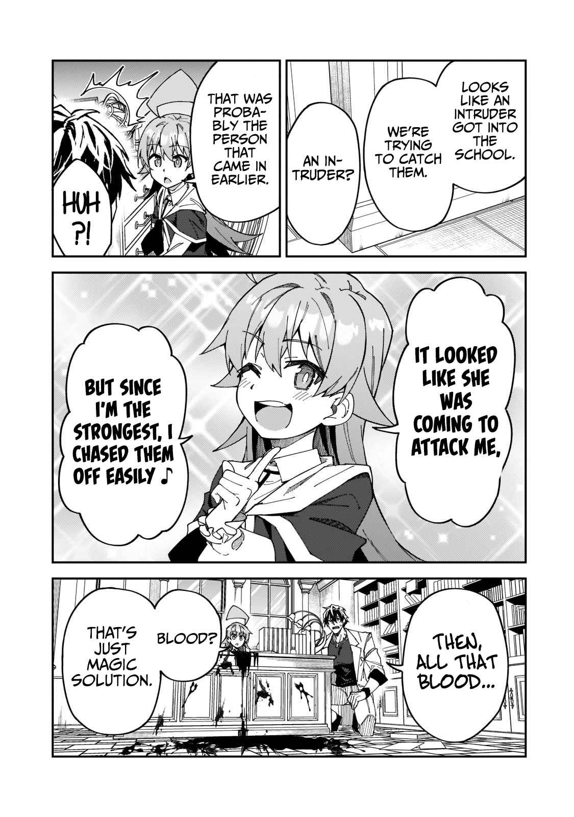 S Rank Boukensha De Aru Ore No Musume-Tachi Wa Juudo No Father Con Deshita Chapter 27 - Page 33