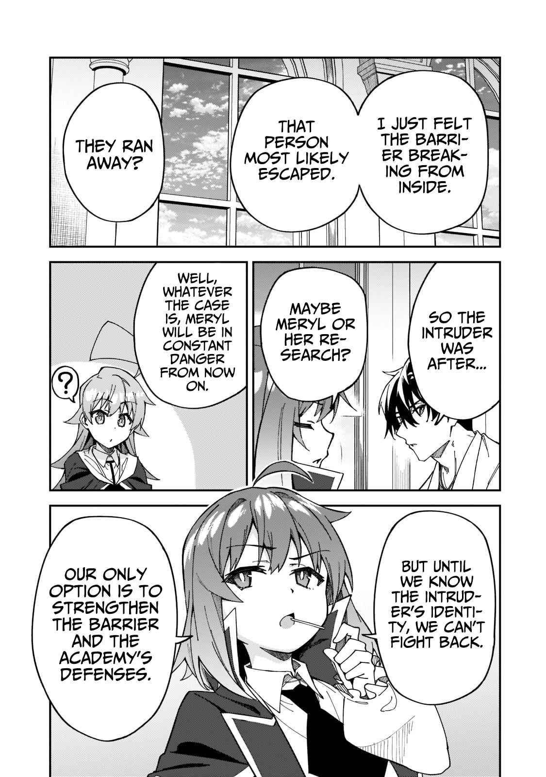 S Rank Boukensha De Aru Ore No Musume-Tachi Wa Juudo No Father Con Deshita Chapter 27 - Page 35