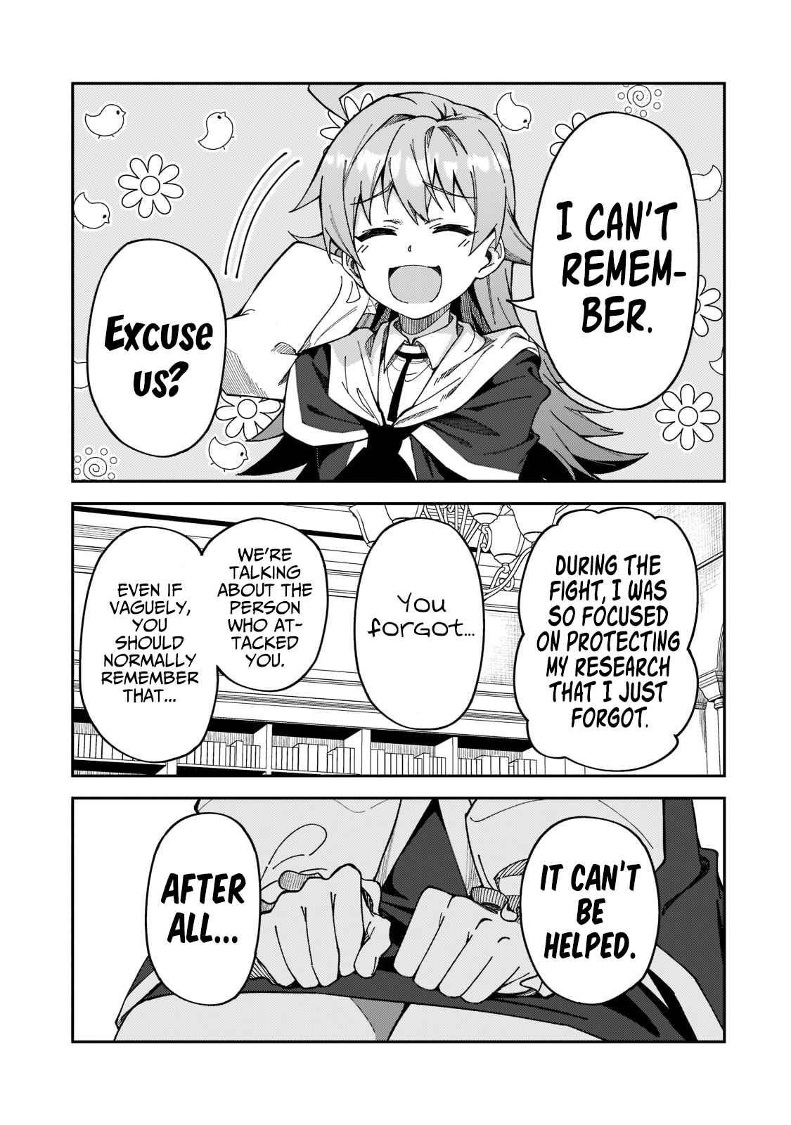 S Rank Boukensha De Aru Ore No Musume-Tachi Wa Juudo No Father Con Deshita Chapter 27 - Page 37