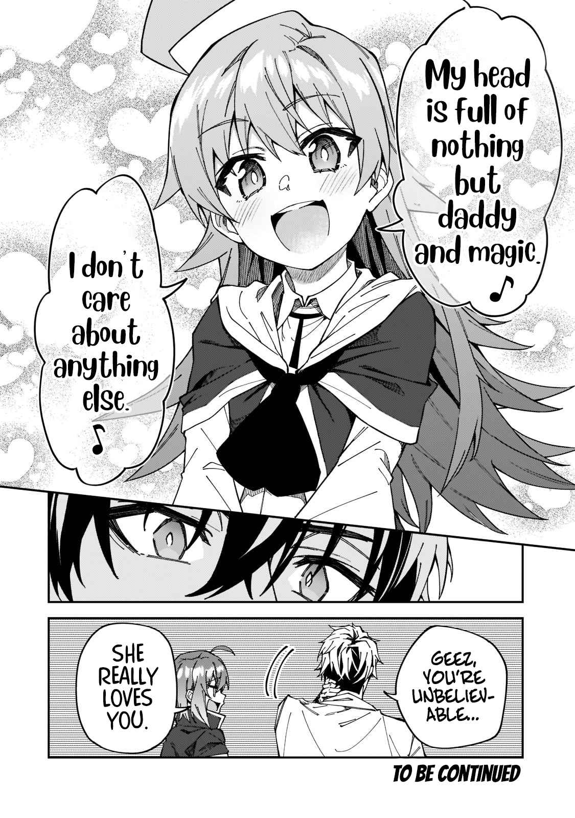 S Rank Boukensha De Aru Ore No Musume-Tachi Wa Juudo No Father Con Deshita Chapter 27 - Page 38