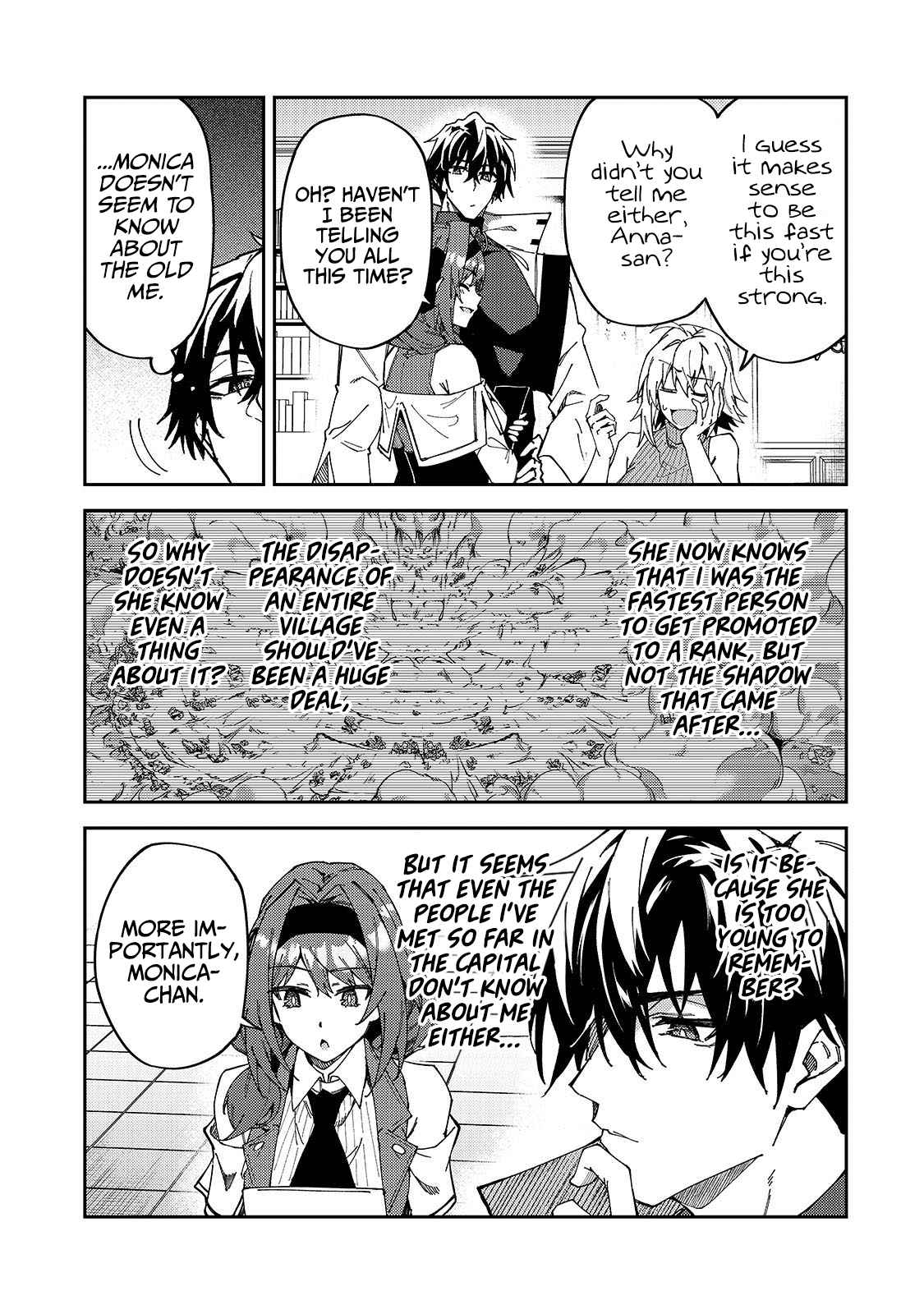 S Rank Boukensha De Aru Ore No Musume-Tachi Wa Juudo No Father Con Deshita Chapter 27 - Page 9