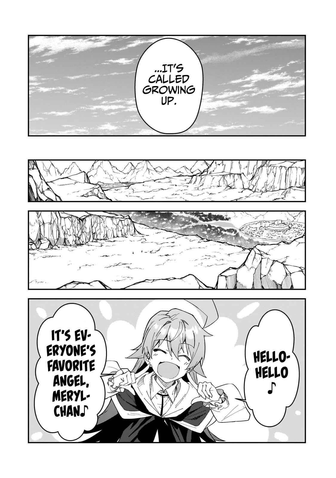 S Rank Boukensha De Aru Ore No Musume-Tachi Wa Juudo No Father Con Deshita Chapter 29 - Page 10