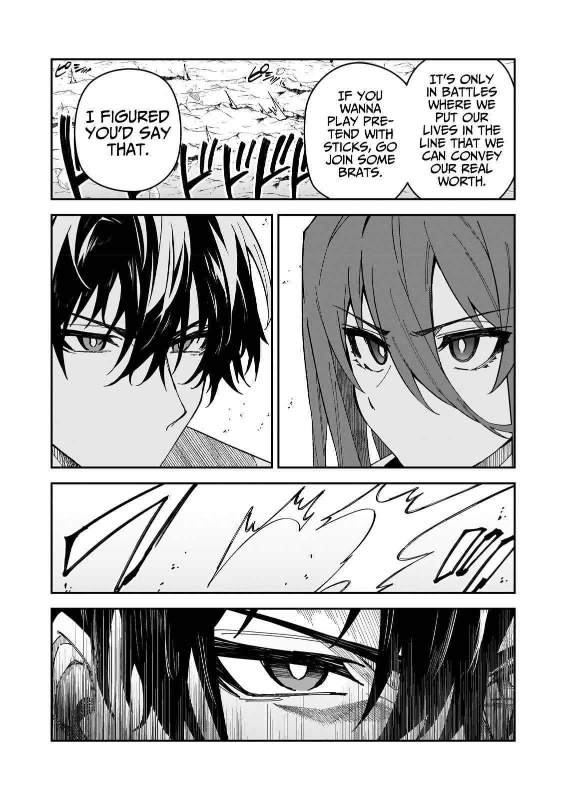 S Rank Boukensha De Aru Ore No Musume-Tachi Wa Juudo No Father Con Deshita Chapter 29 - Page 13