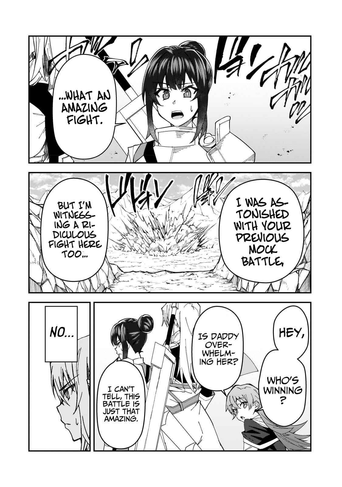 S Rank Boukensha De Aru Ore No Musume-Tachi Wa Juudo No Father Con Deshita Chapter 29 - Page 17