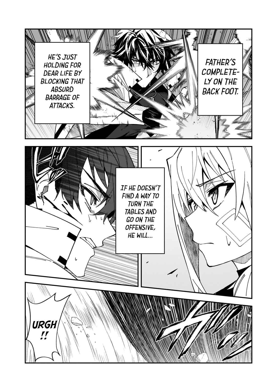 S Rank Boukensha De Aru Ore No Musume-Tachi Wa Juudo No Father Con Deshita Chapter 29 - Page 18