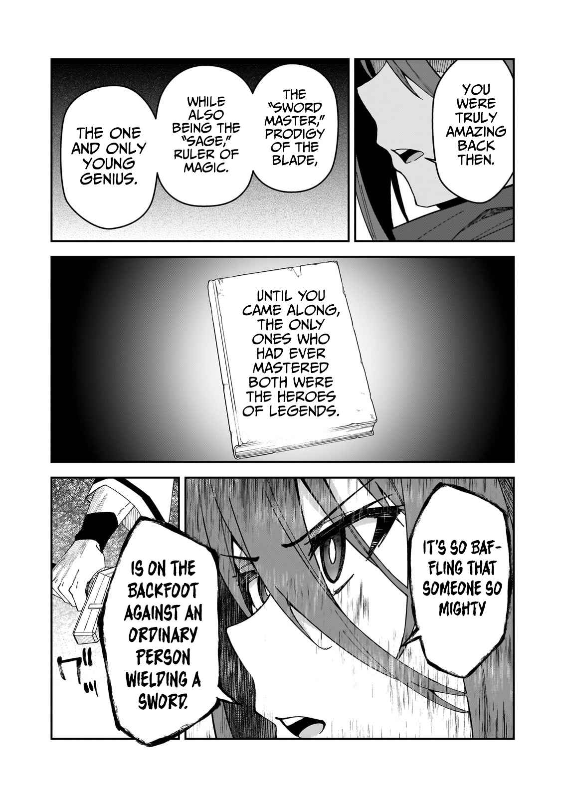 S Rank Boukensha De Aru Ore No Musume-Tachi Wa Juudo No Father Con Deshita Chapter 29 - Page 20