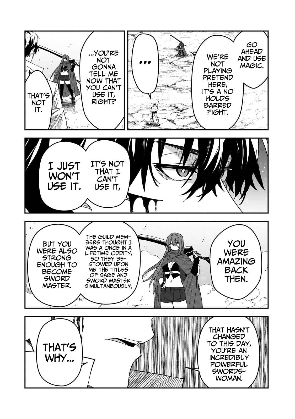 S Rank Boukensha De Aru Ore No Musume-Tachi Wa Juudo No Father Con Deshita Chapter 29 - Page 21