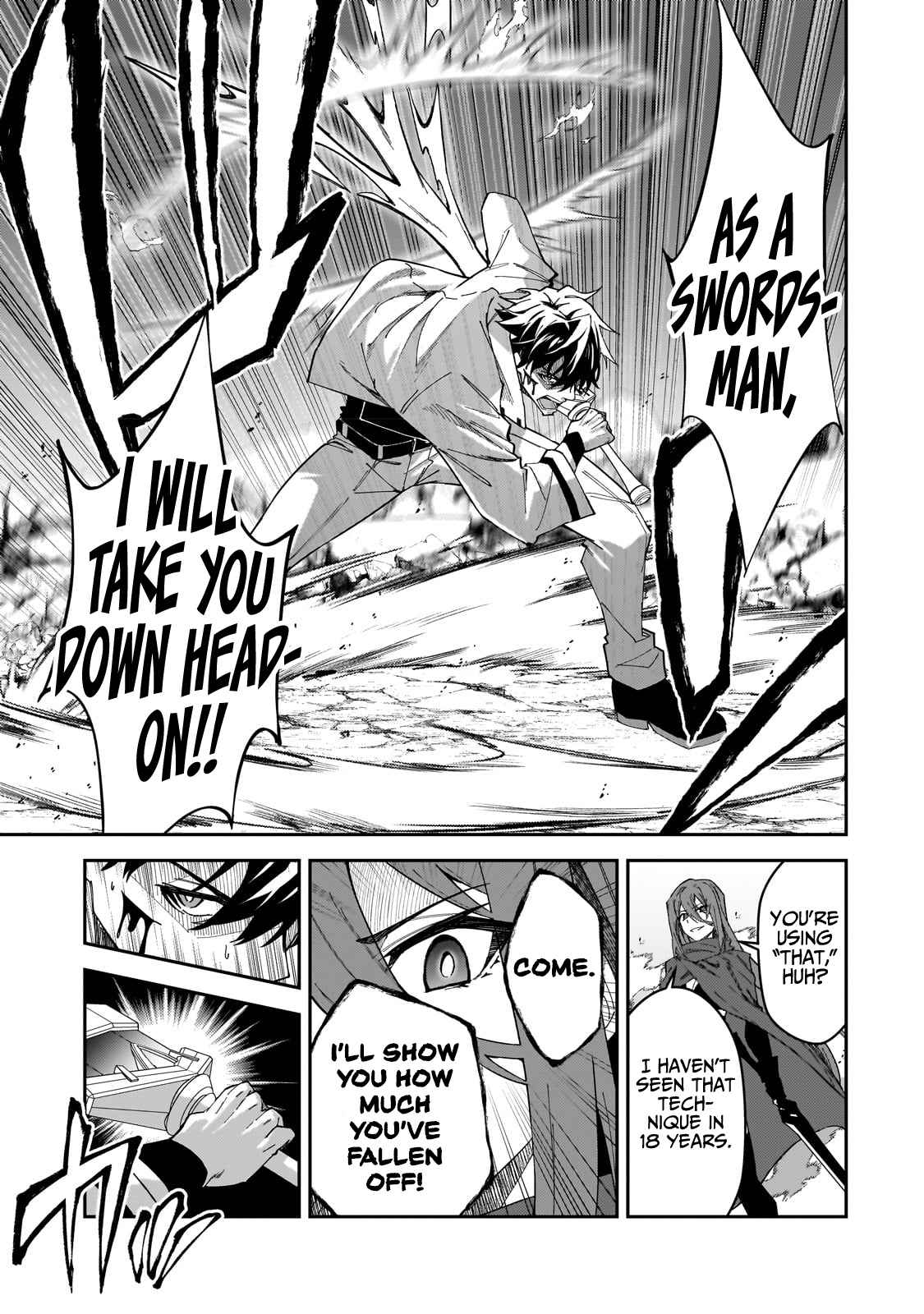 S Rank Boukensha De Aru Ore No Musume-Tachi Wa Juudo No Father Con Deshita Chapter 29 - Page 22