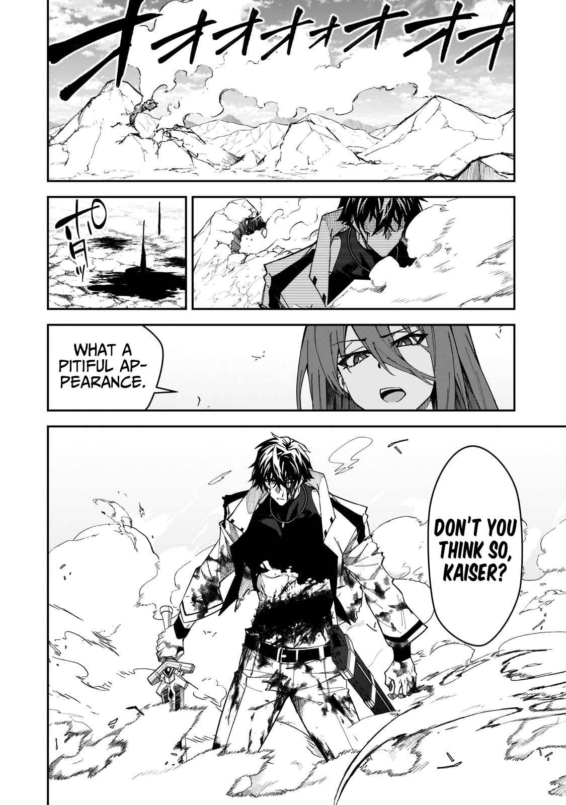 S Rank Boukensha De Aru Ore No Musume-Tachi Wa Juudo No Father Con Deshita Chapter 29 - Page 26