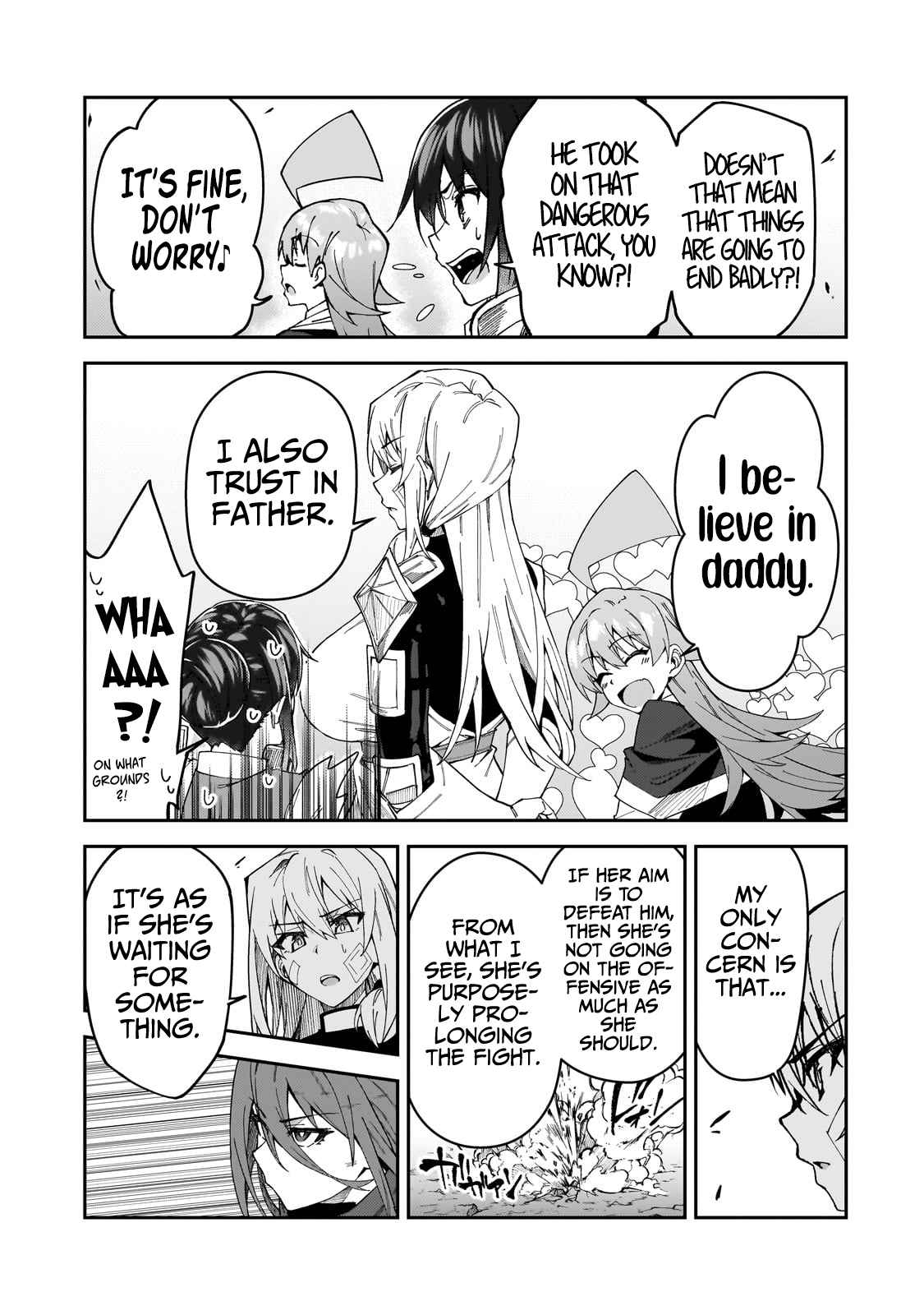 S Rank Boukensha De Aru Ore No Musume-Tachi Wa Juudo No Father Con Deshita Chapter 29 - Page 29