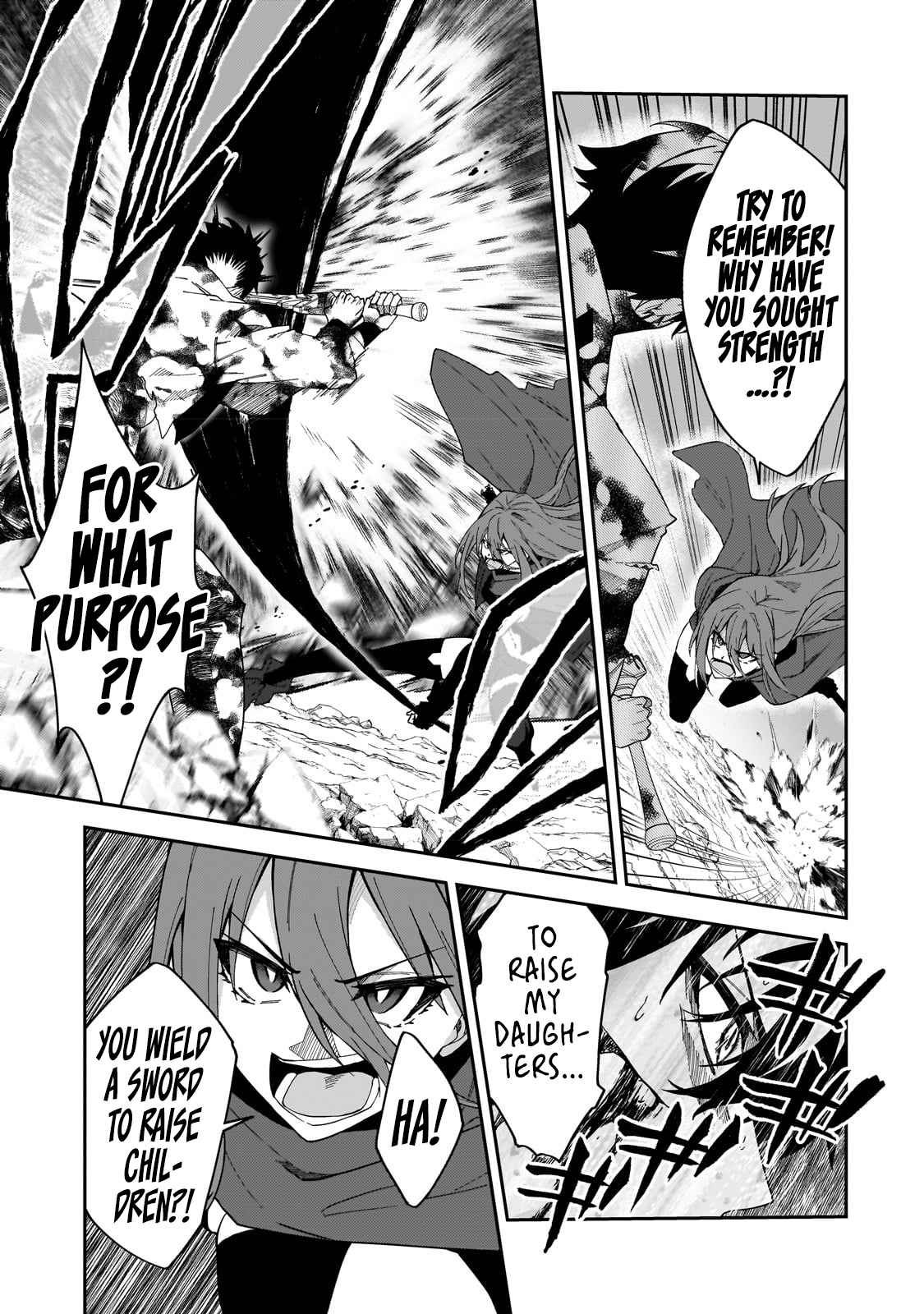S Rank Boukensha De Aru Ore No Musume-Tachi Wa Juudo No Father Con Deshita Chapter 29 - Page 31