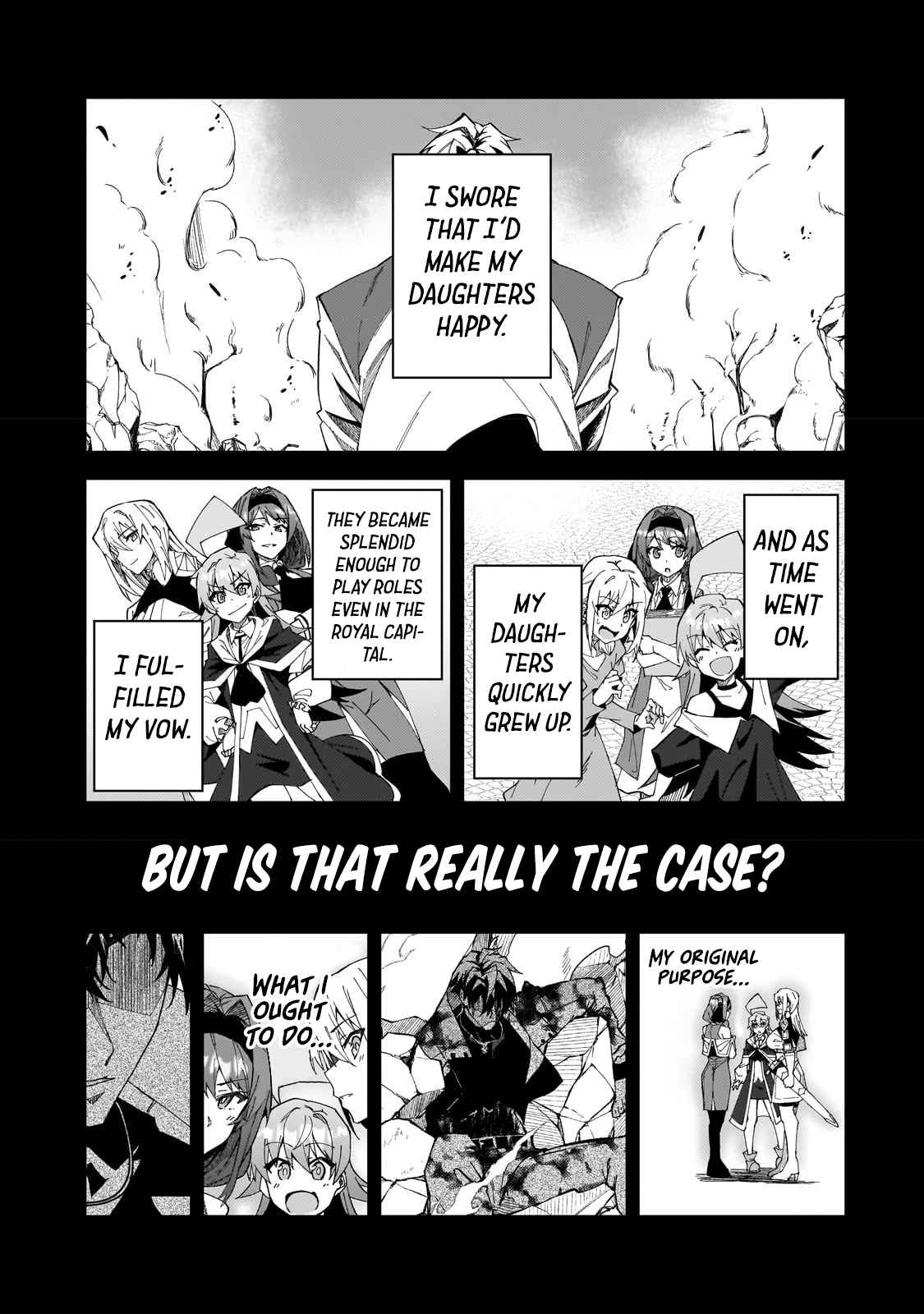 S Rank Boukensha De Aru Ore No Musume-Tachi Wa Juudo No Father Con Deshita Chapter 29 - Page 33