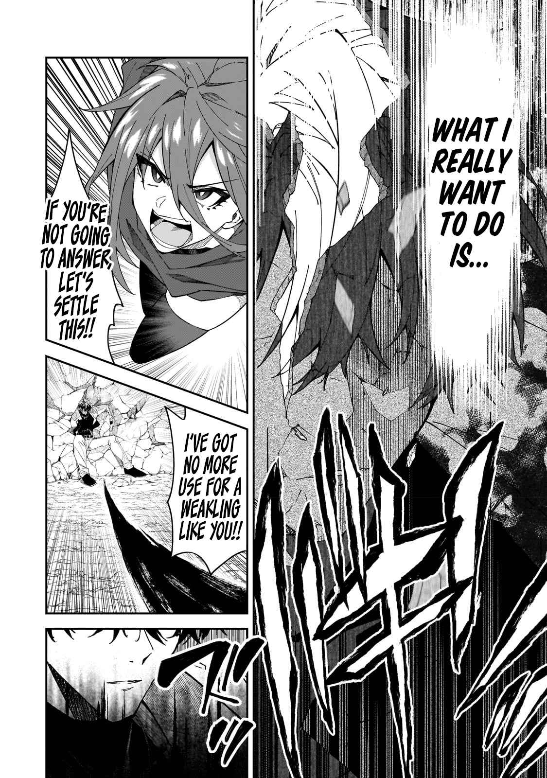 S Rank Boukensha De Aru Ore No Musume-Tachi Wa Juudo No Father Con Deshita Chapter 29 - Page 34