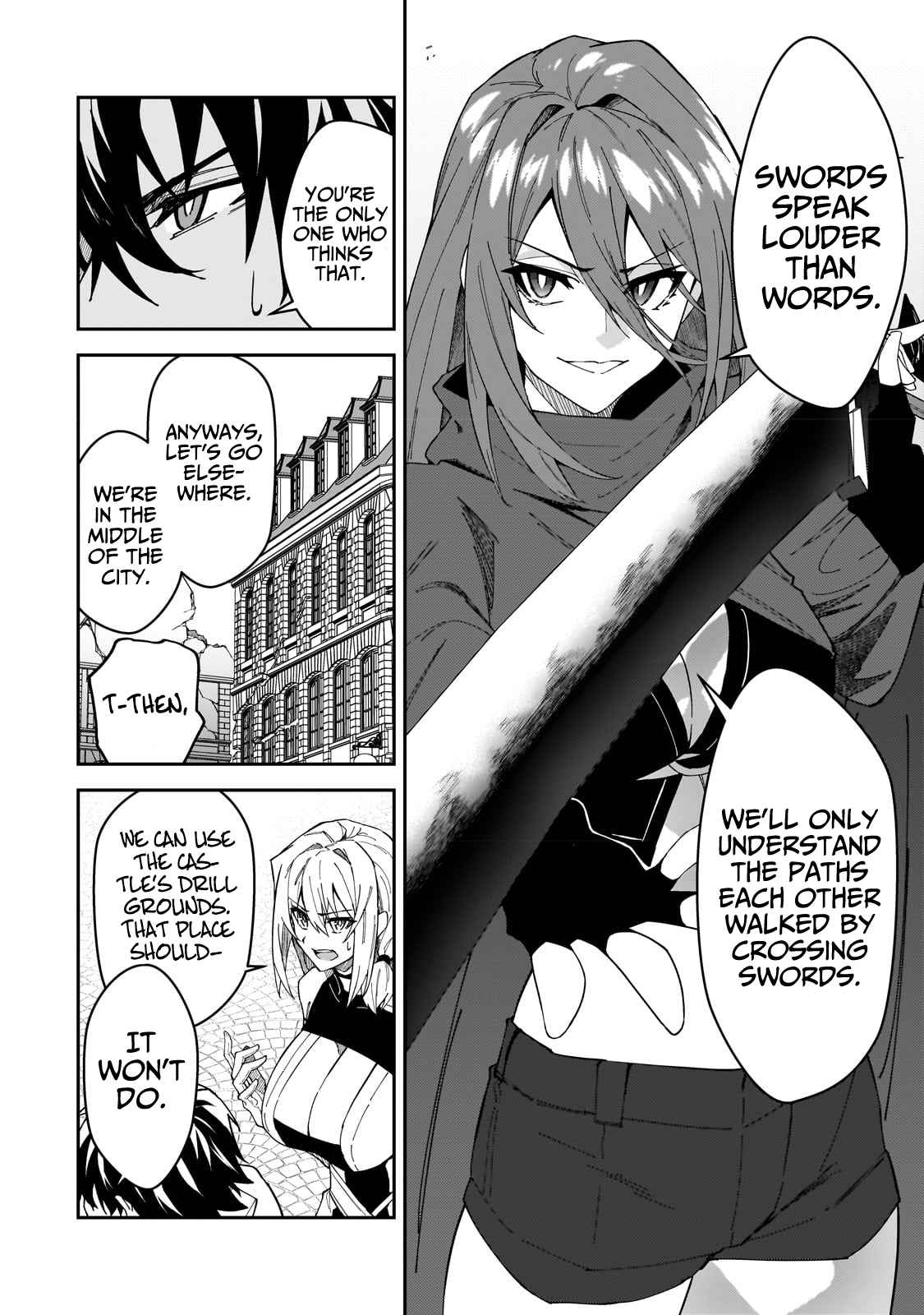 S Rank Boukensha De Aru Ore No Musume-Tachi Wa Juudo No Father Con Deshita Chapter 29 - Page 8