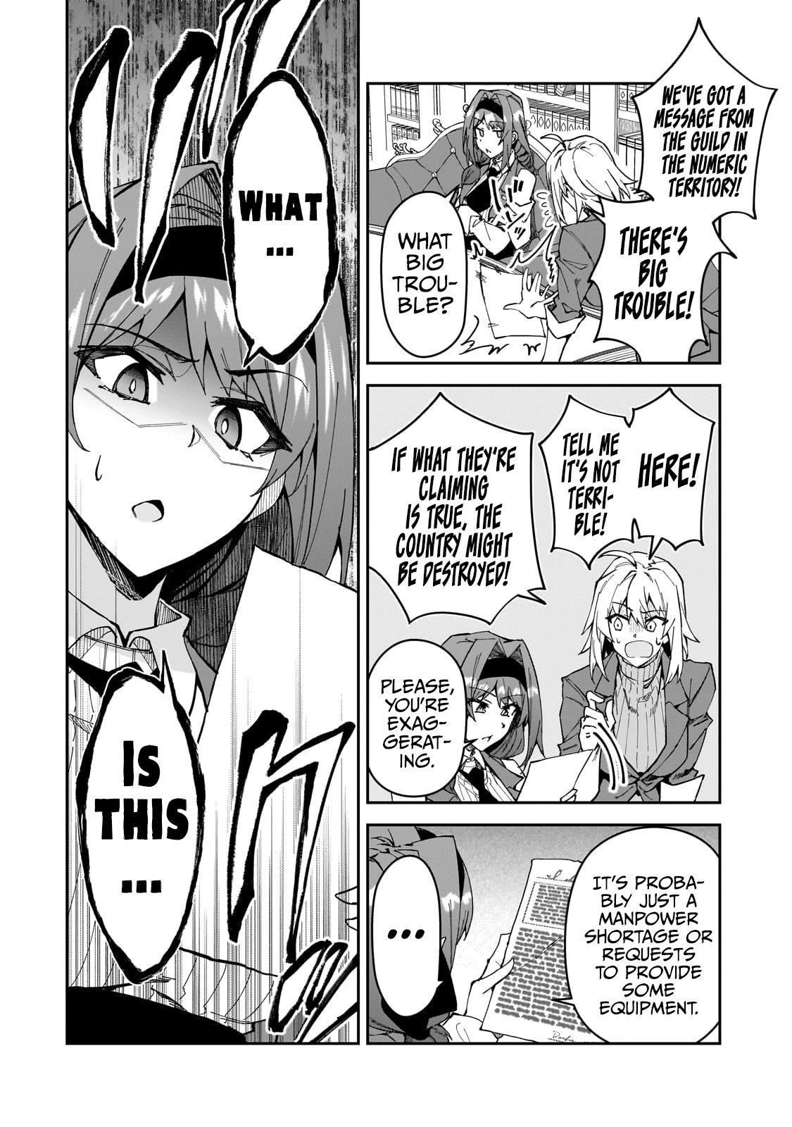 S Rank Boukensha De Aru Ore No Musume-Tachi Wa Juudo No Father Con Deshita Chapter 32 - Page 10