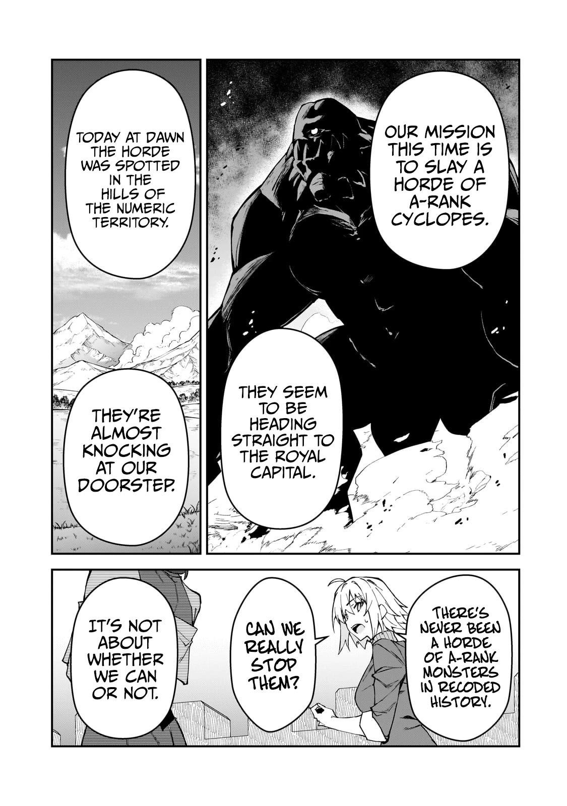 S Rank Boukensha De Aru Ore No Musume-Tachi Wa Juudo No Father Con Deshita Chapter 32 - Page 13