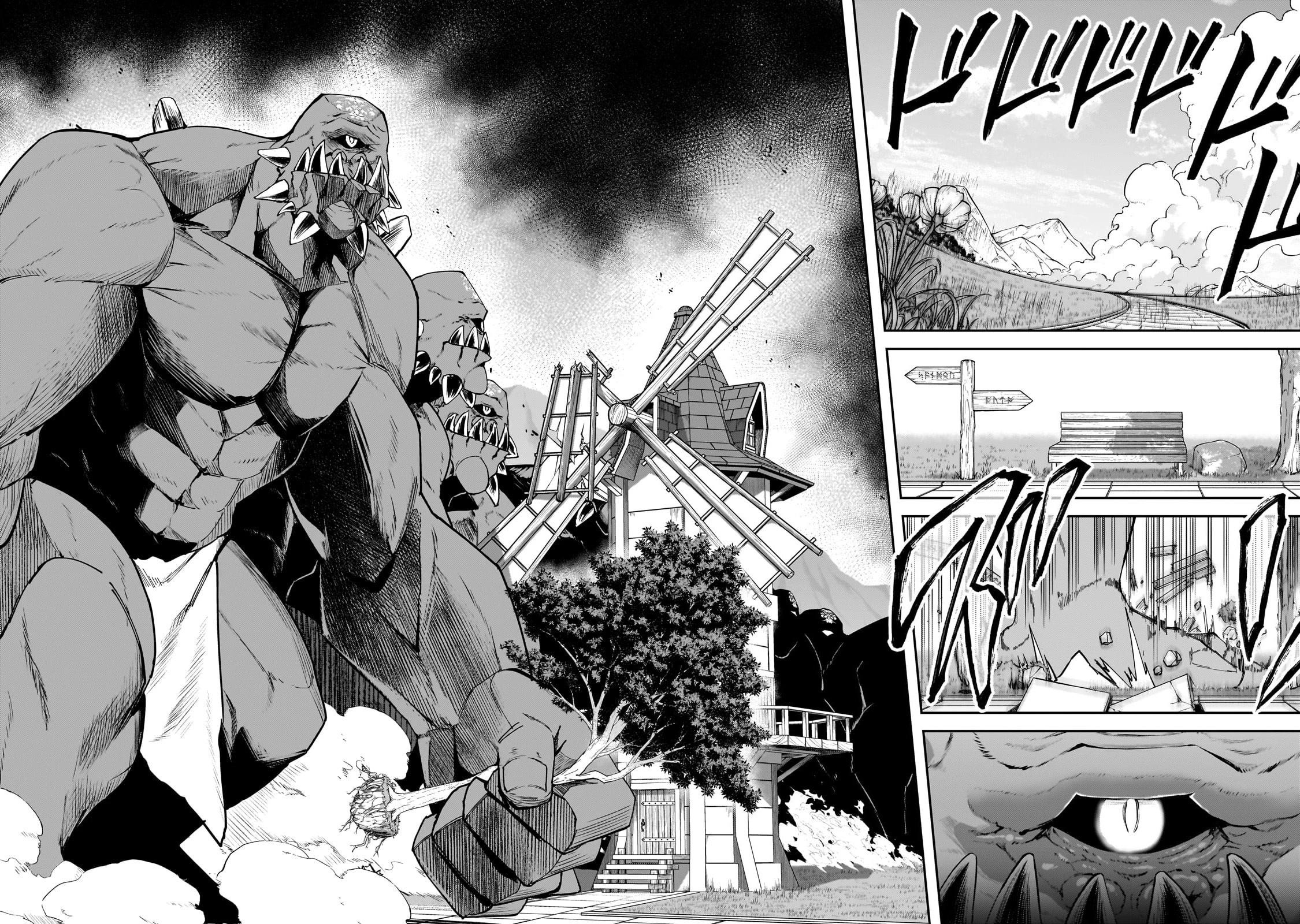 S Rank Boukensha De Aru Ore No Musume-Tachi Wa Juudo No Father Con Deshita Chapter 32 - Page 18