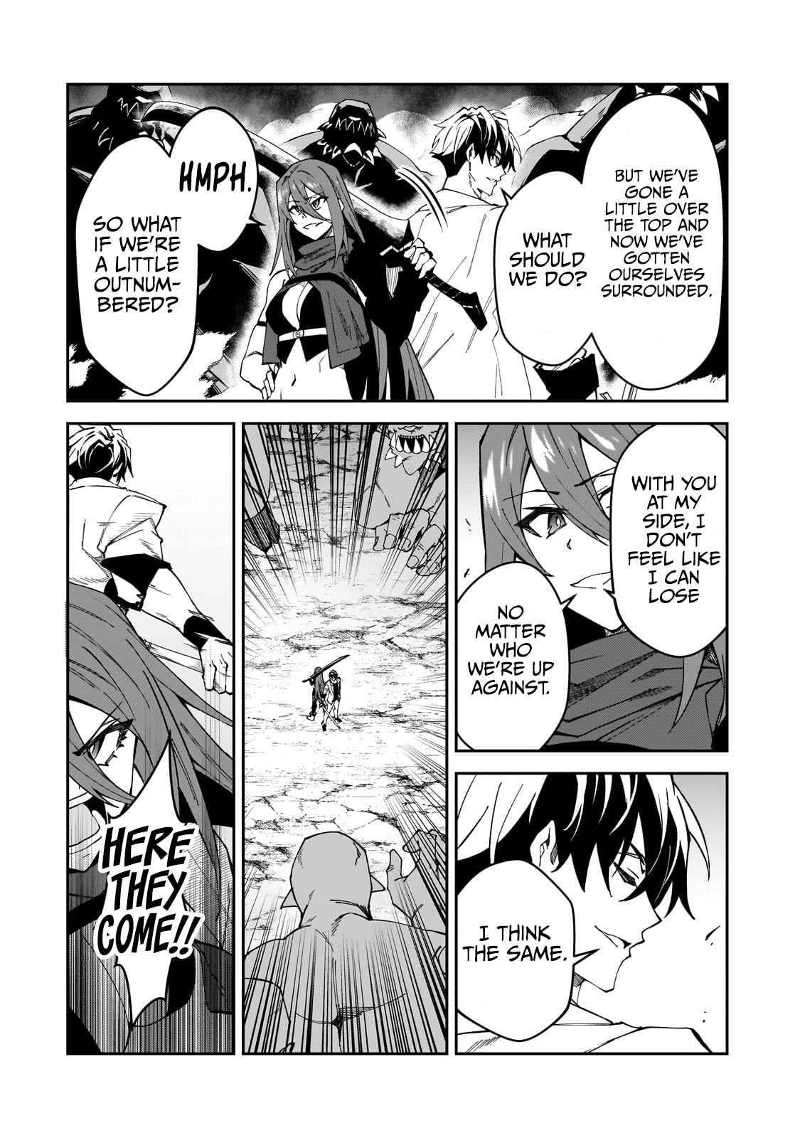 S Rank Boukensha De Aru Ore No Musume-Tachi Wa Juudo No Father Con Deshita Chapter 33 - Page 10